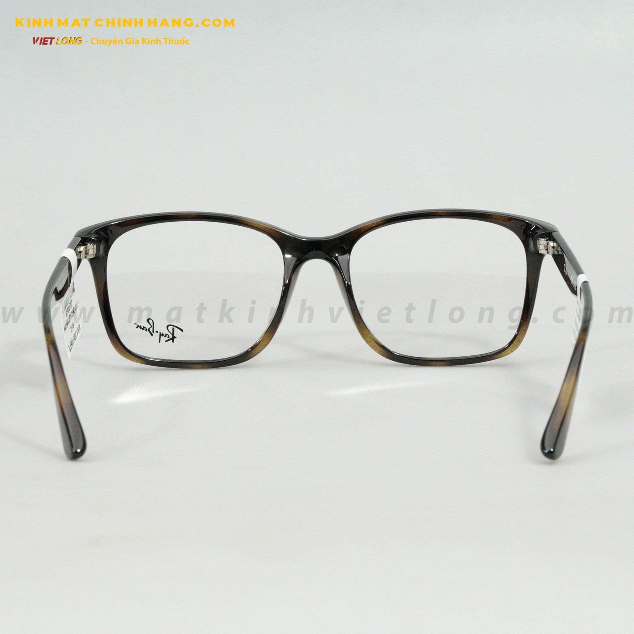 GỌNG KÍNH RAYBAN 0RX7059D-2012 55-18