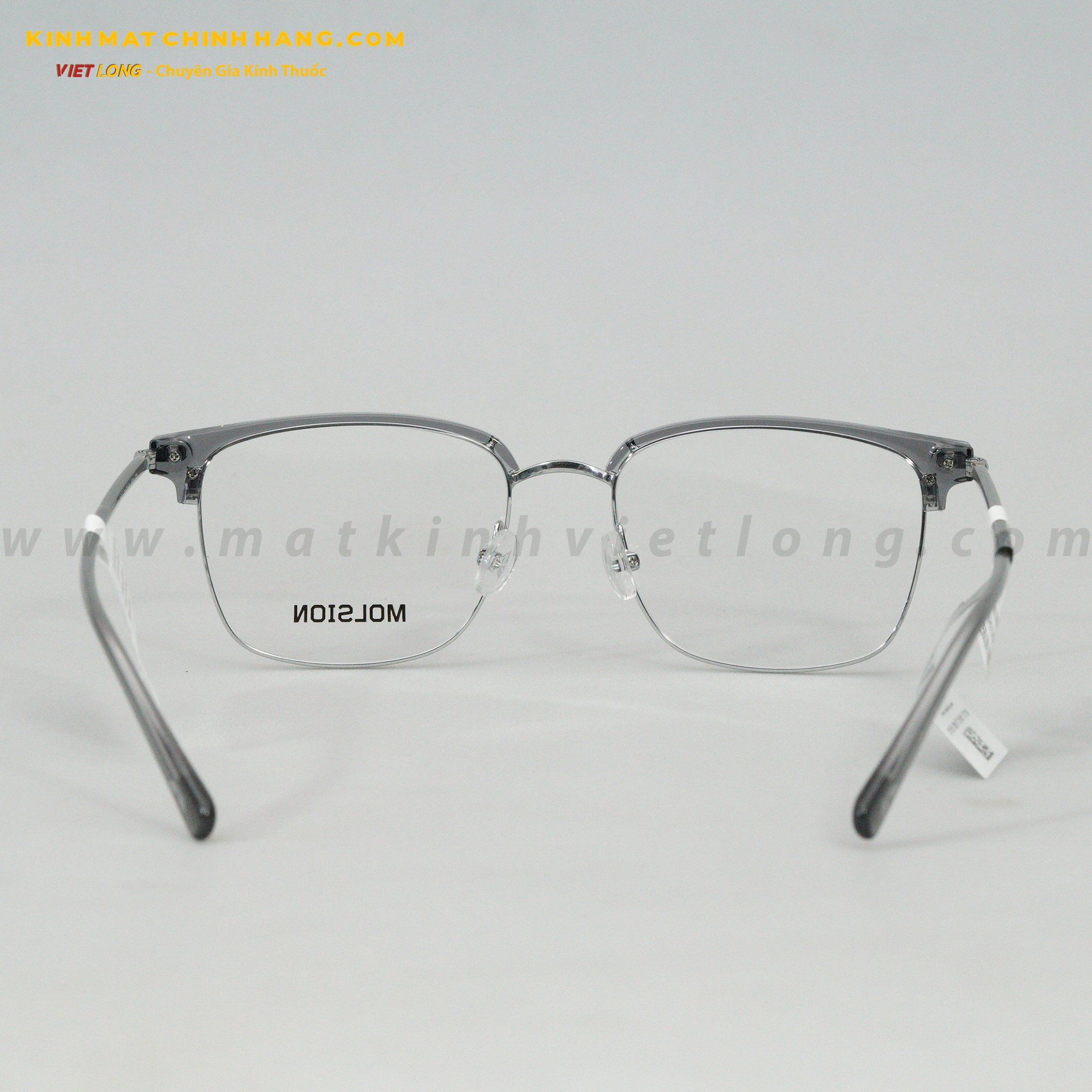 GỌNG KÍNH MOLSION MJ6180-B16 53-18