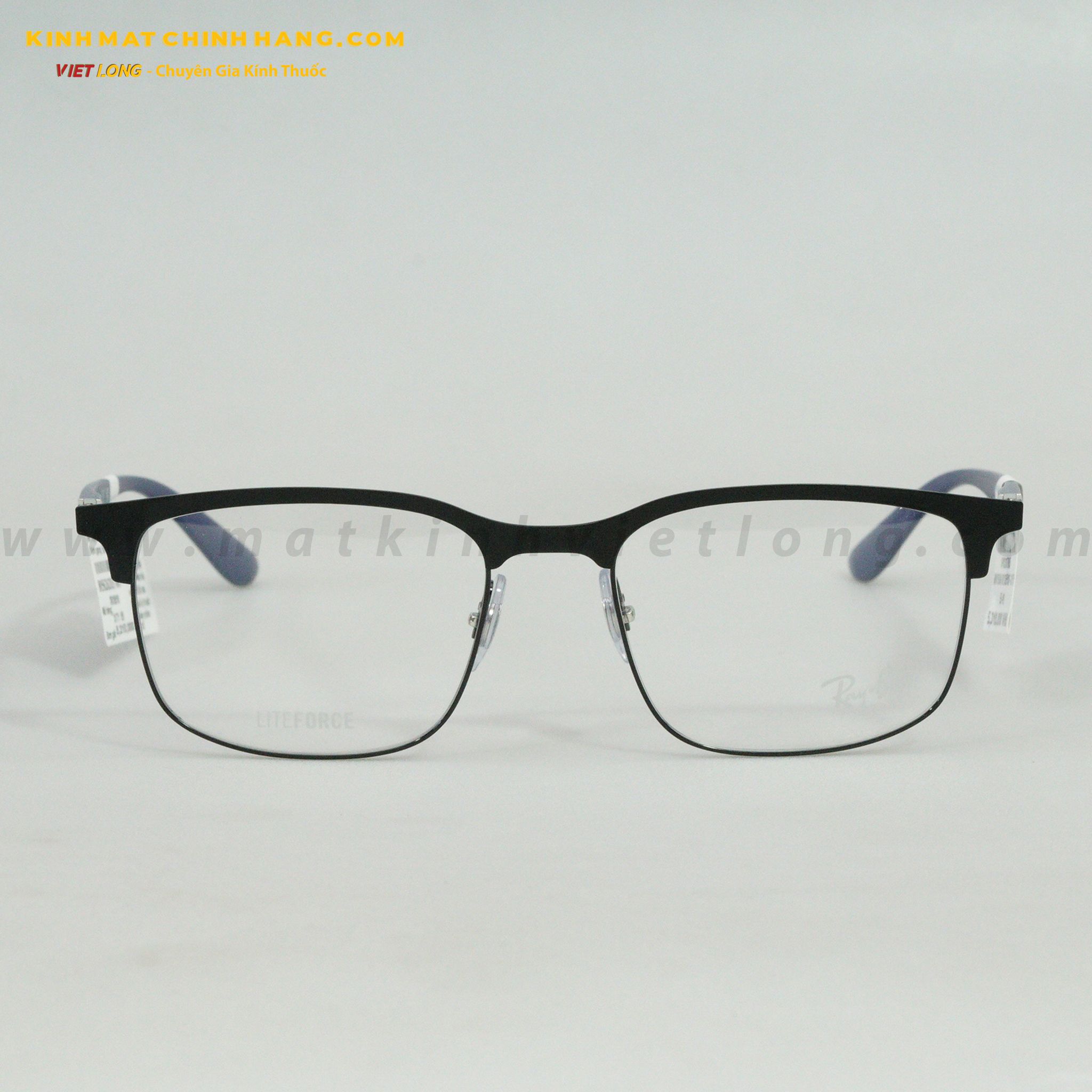 GỌNG KÍNH RAYBAN 0RX6518F-3171 55-19