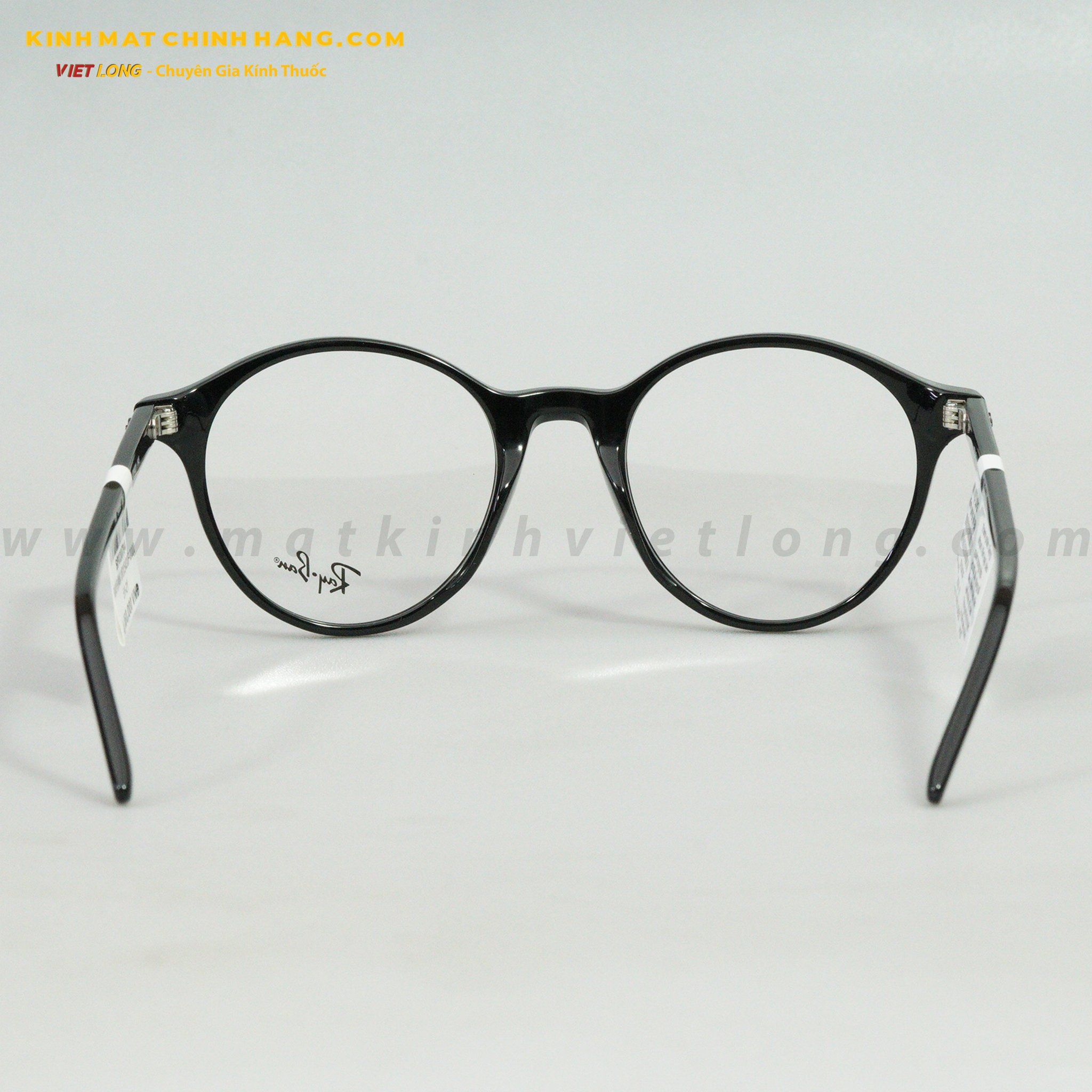 GỌNG KÍNH RAYBAN 0RX5430F-2000 51-21