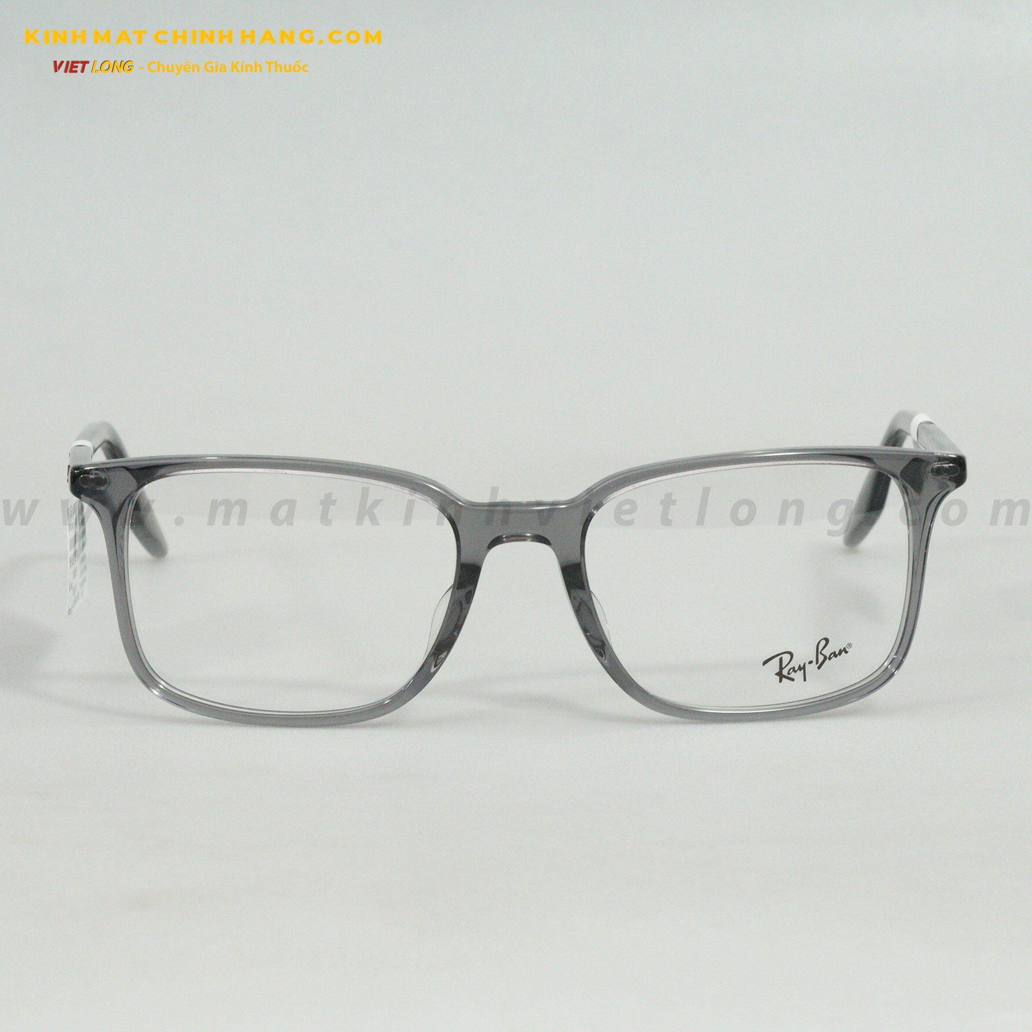 GỌNG KÍNH RAYBAN 0RX5421F-8268 55-19