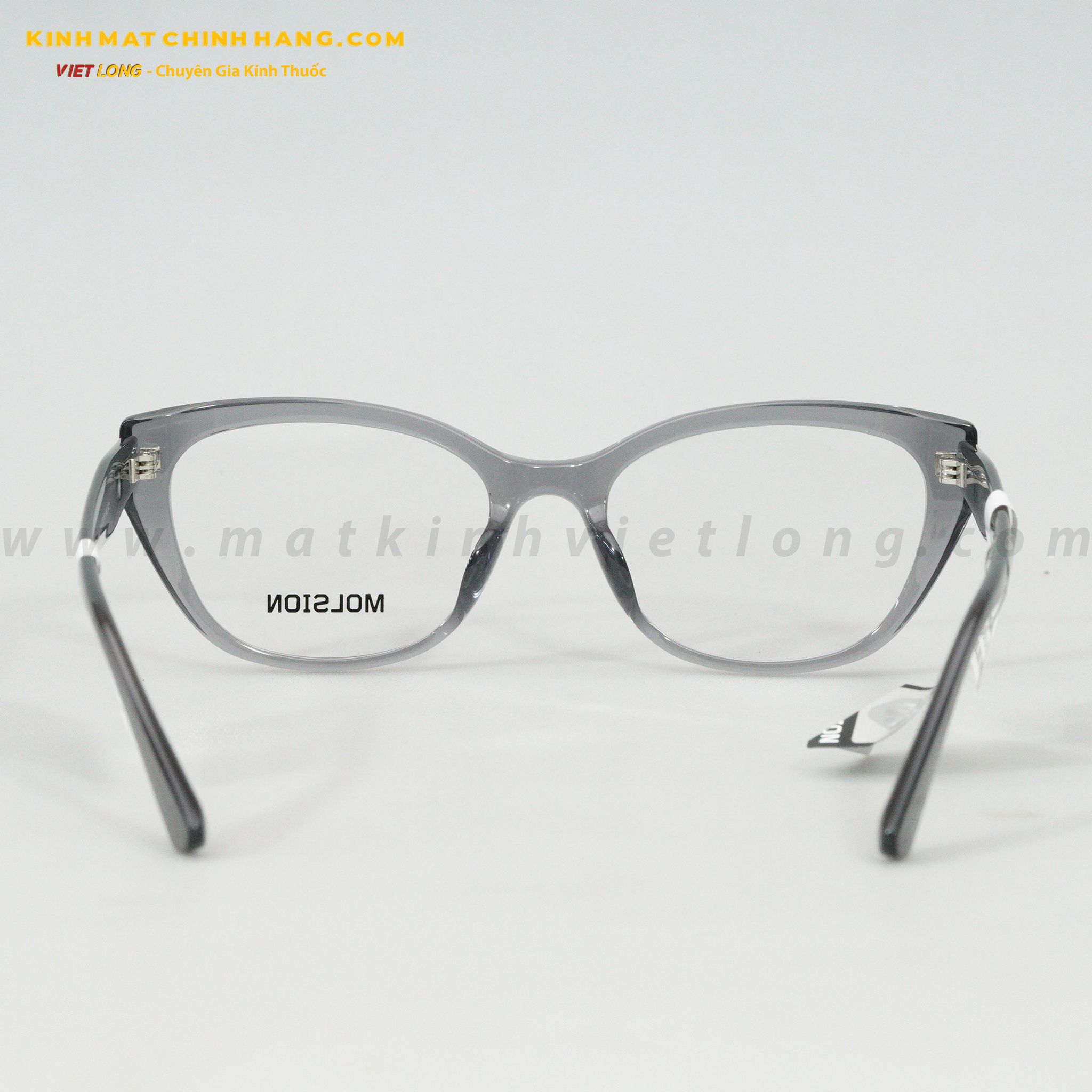 GỌNG KÍNH MOLSION MJ5150-B16 53-18