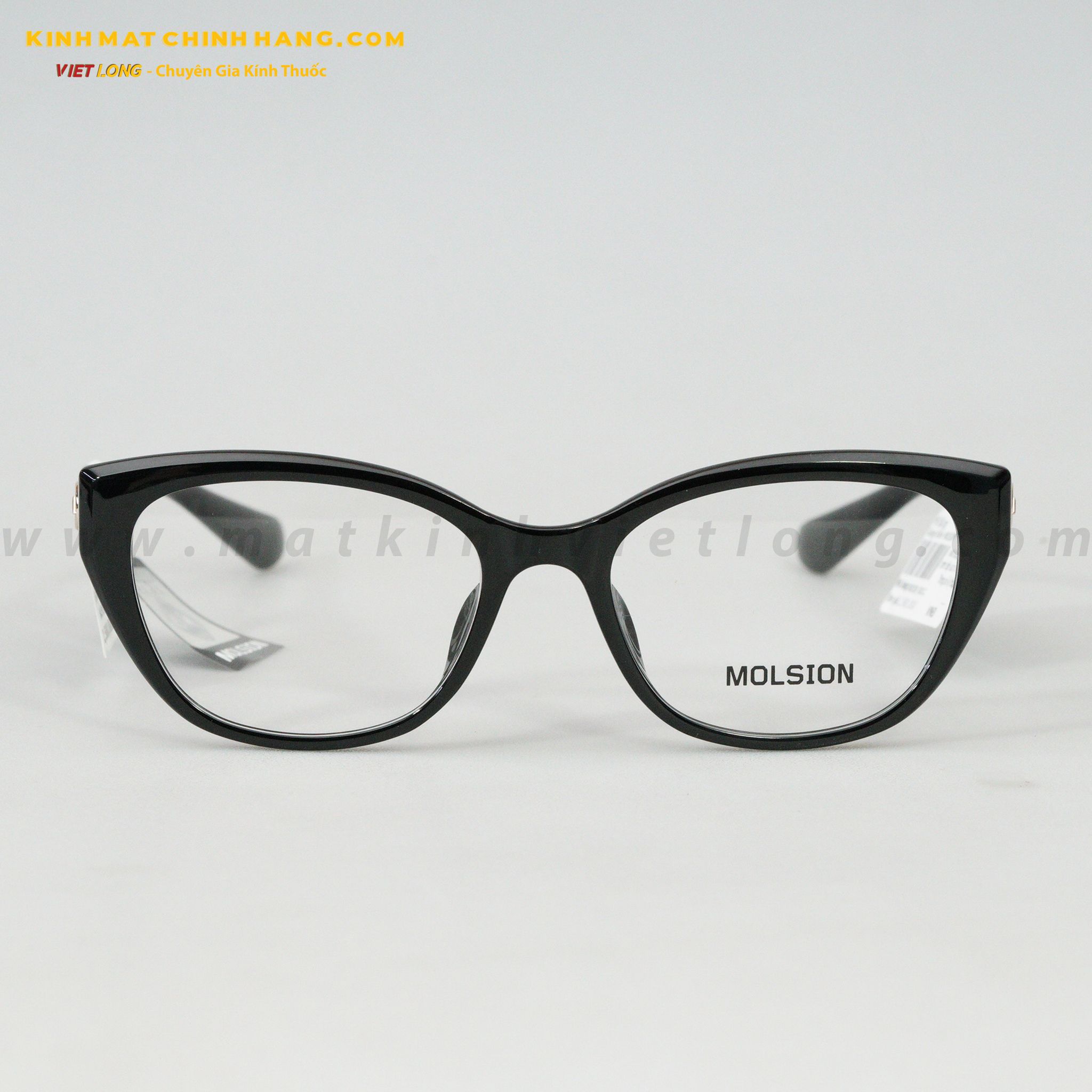 GỌNG KÍNH MOLSION MJ5150-B10 53-18