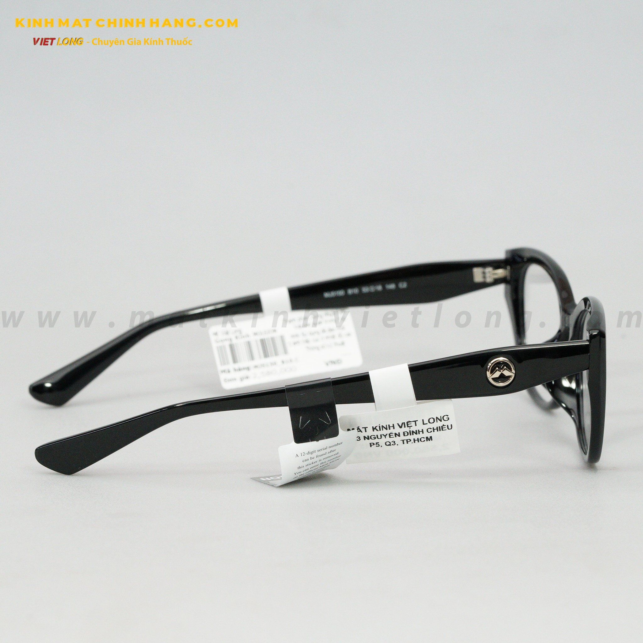 GỌNG KÍNH MOLSION MJ5150-B10 53-18