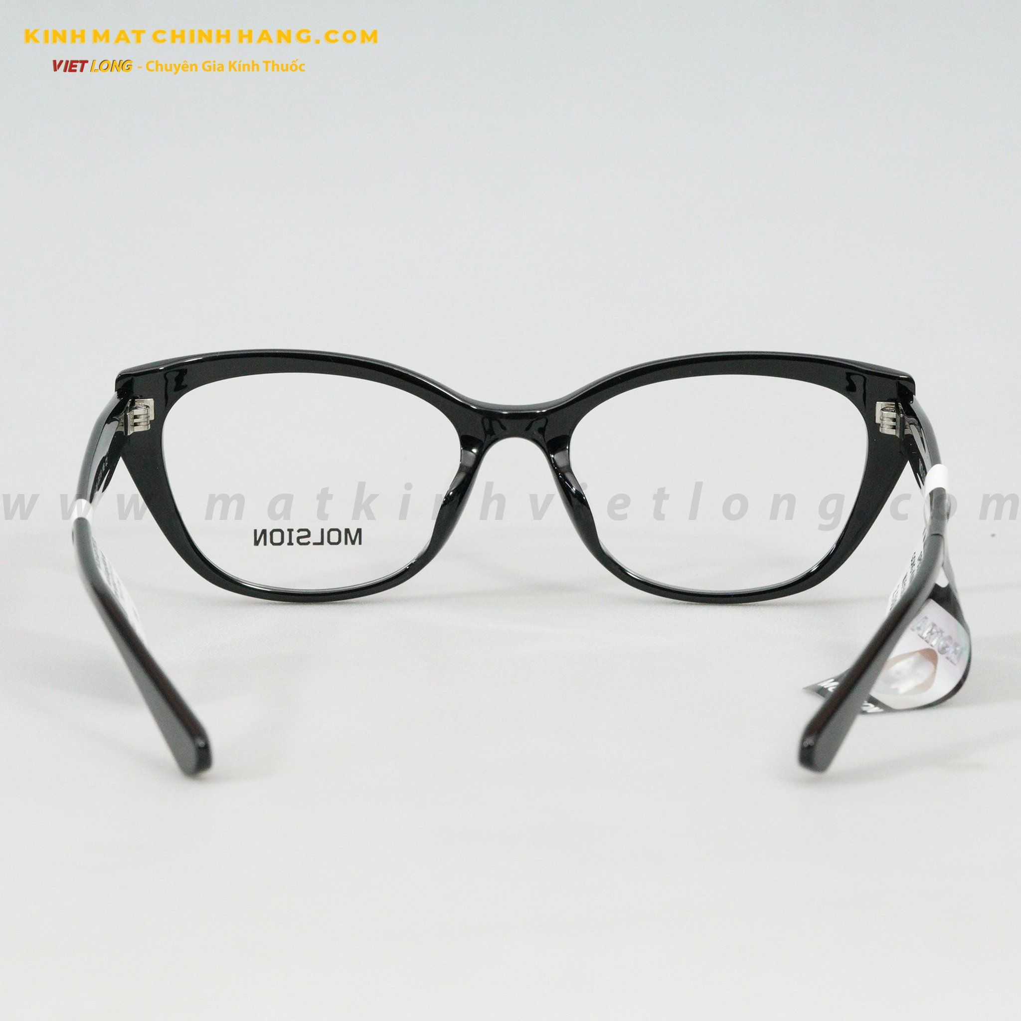 GỌNG KÍNH MOLSION MJ5150-B10 53-18