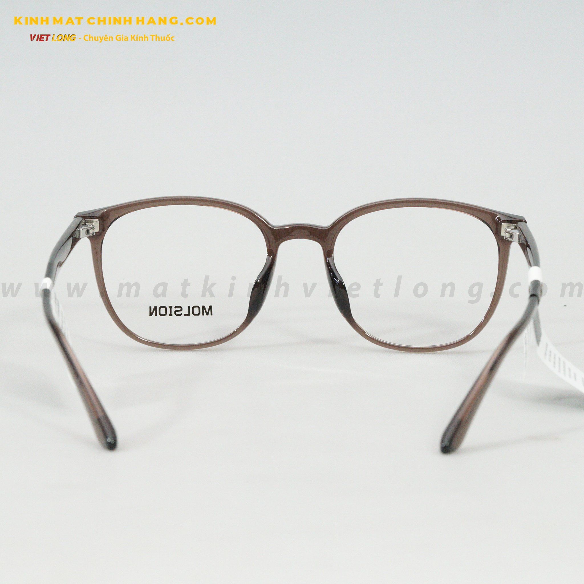 GỌNG KÍNH MOLSION MJ5131-B21 51-19