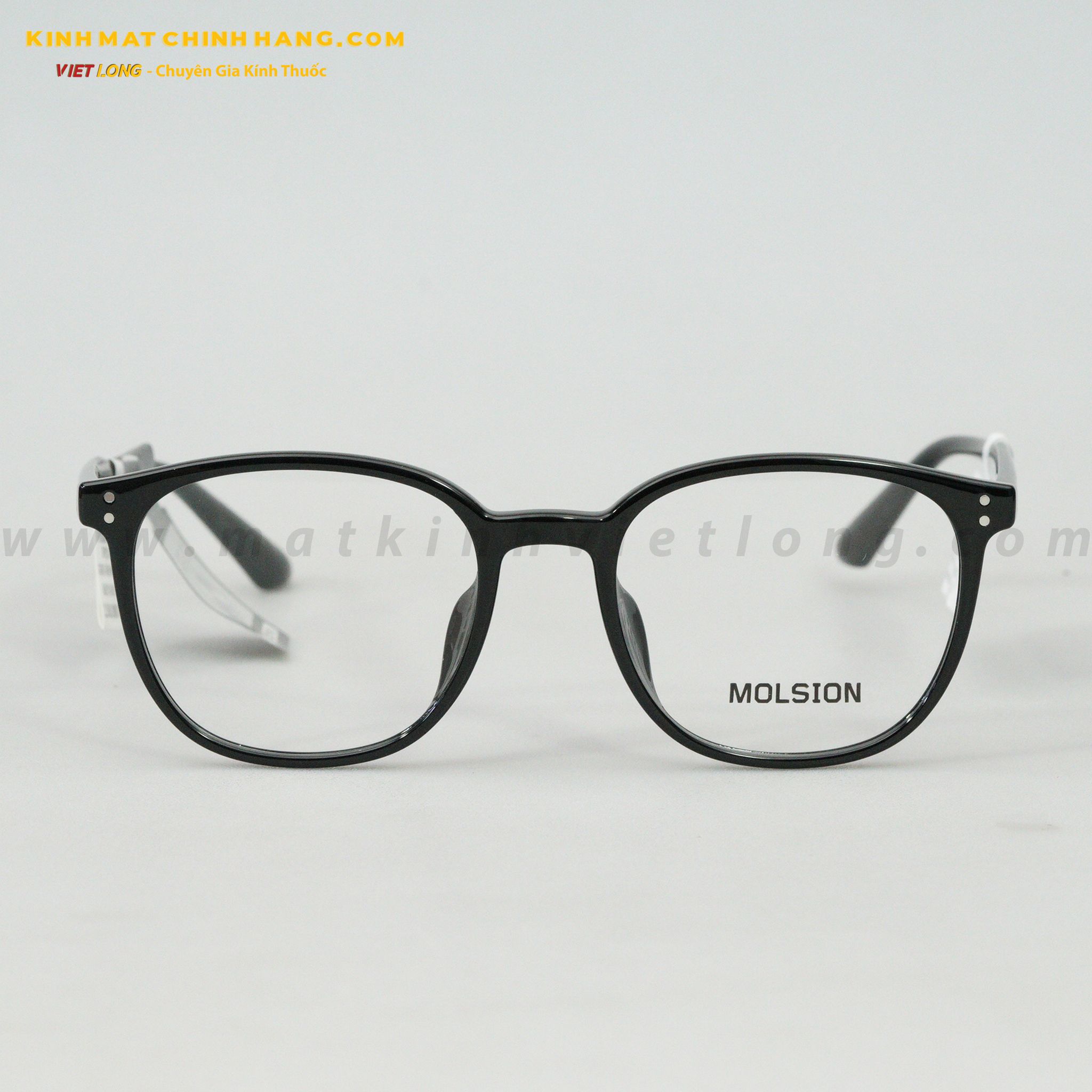 GỌNG KÍNH MOLSION MJ5131-B10 51-19