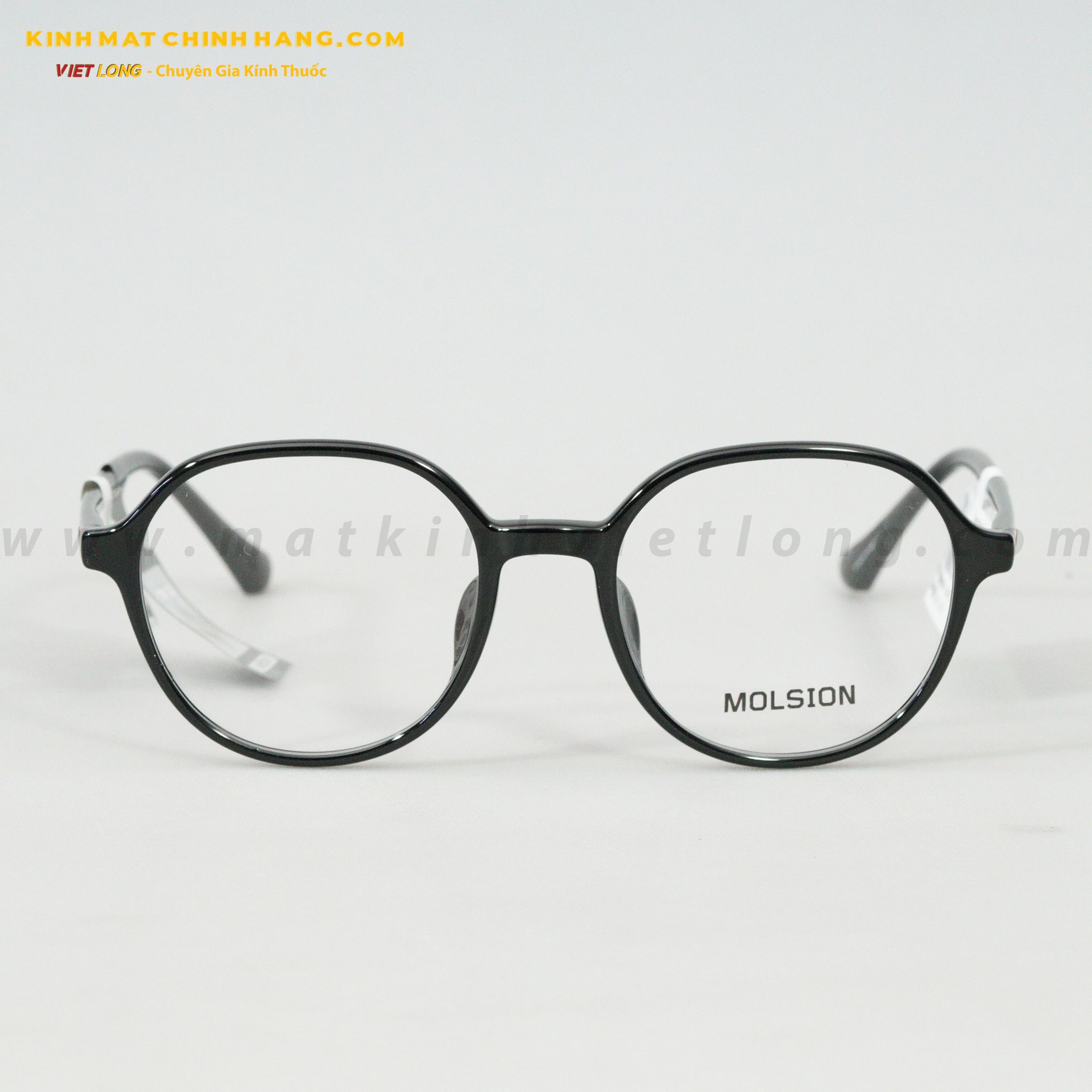 GỌNG KÍNH MOLSION MM5001-B10 50-19