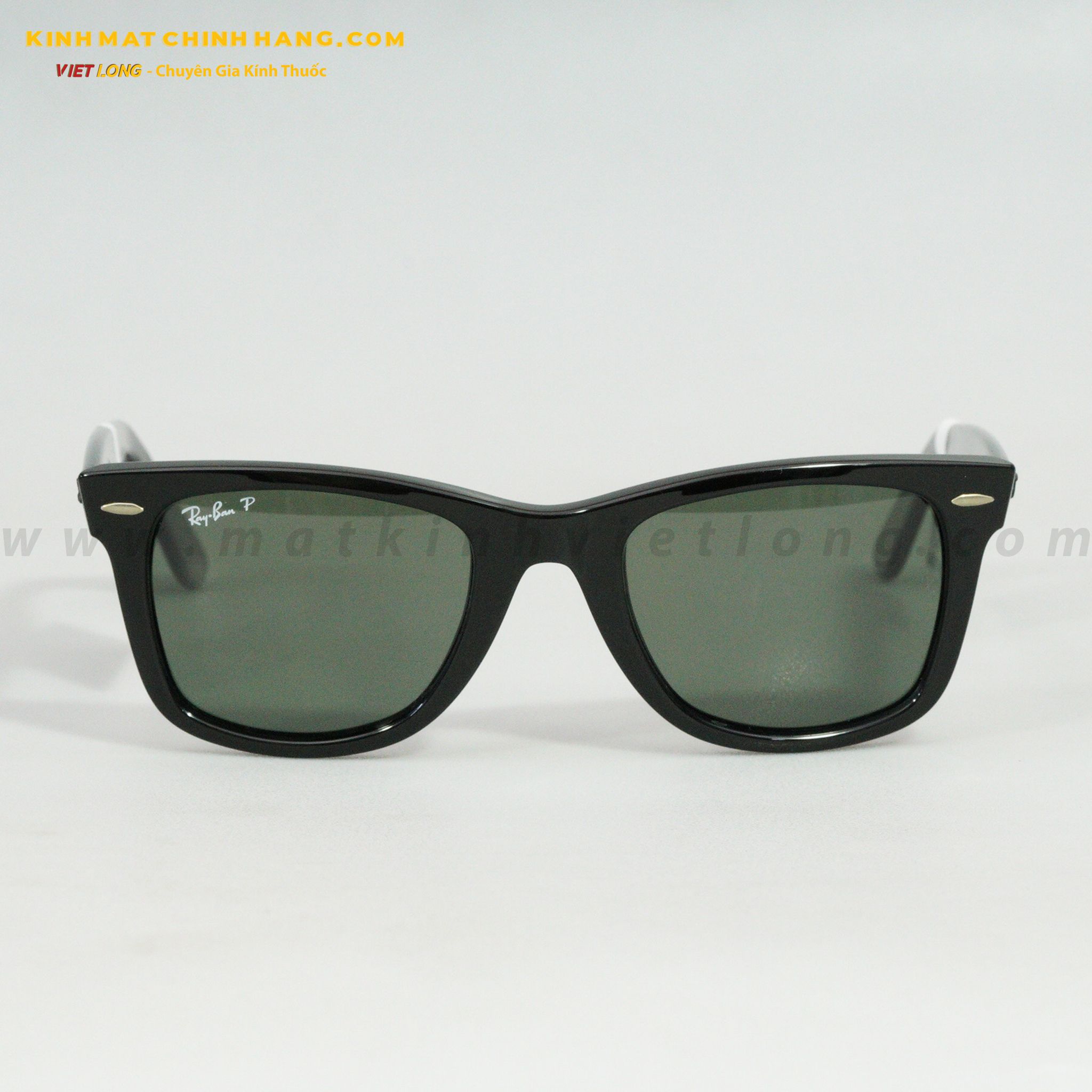 KÍNH MÁT RAYBAN RB2140F-901/58 52-22