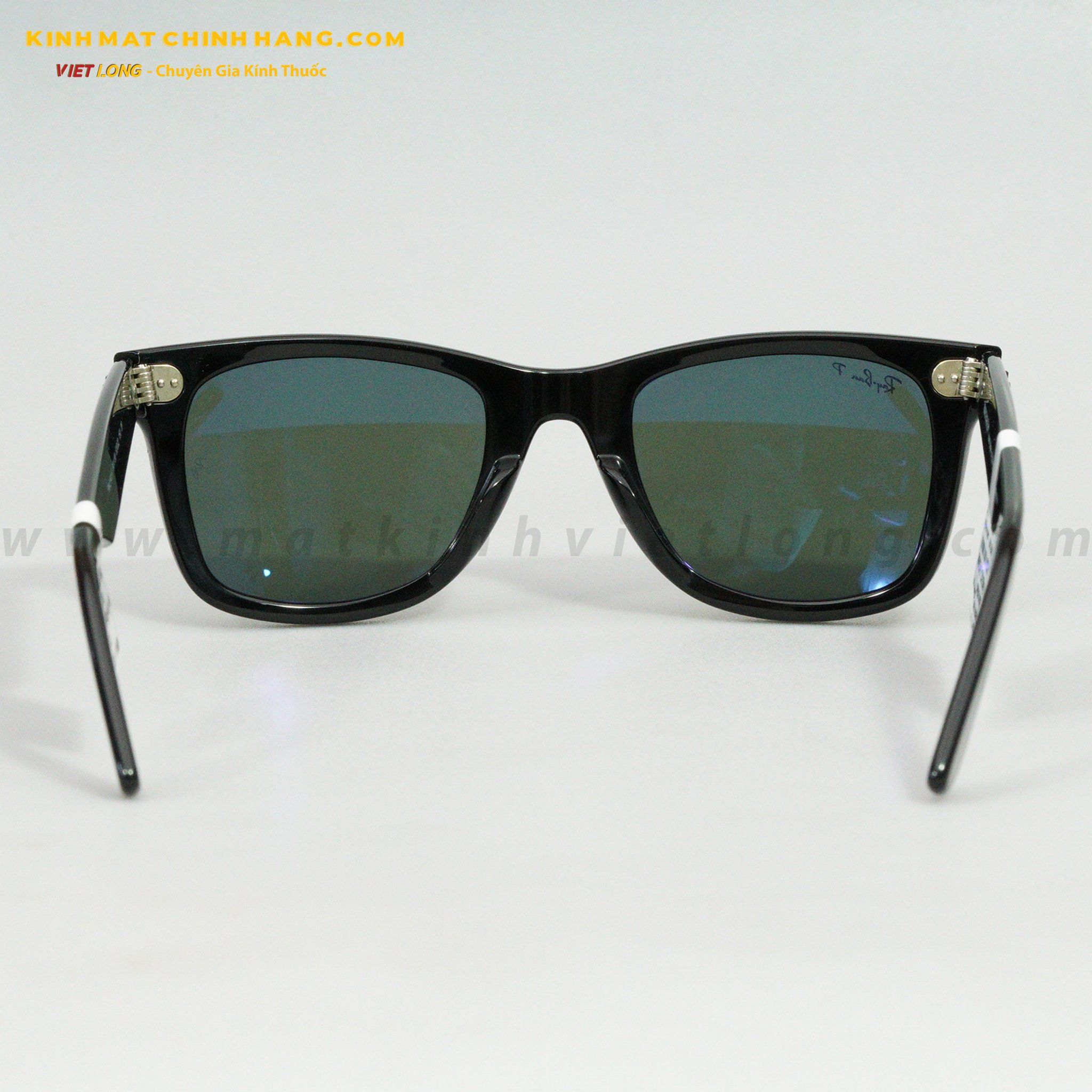 KÍNH MÁT RAYBAN RB2140F-901/58 52-22