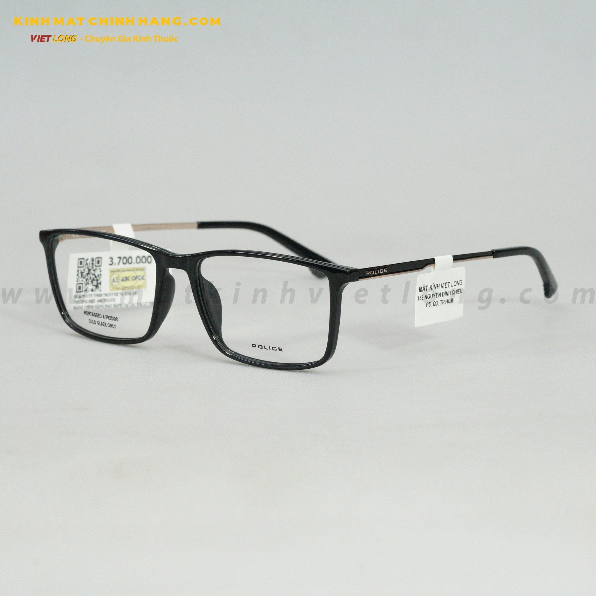 GỌNG KÍNH POLICE VPLB48-550Z42 55-16