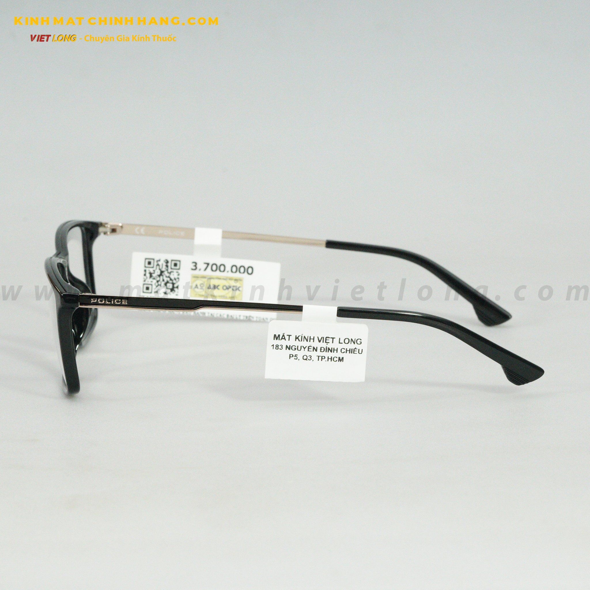 GỌNG KÍNH POLICE VPLB48-550Z42 55-16