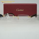  GỌNG KÍNH CARTIER CT0052O-005 53-18 