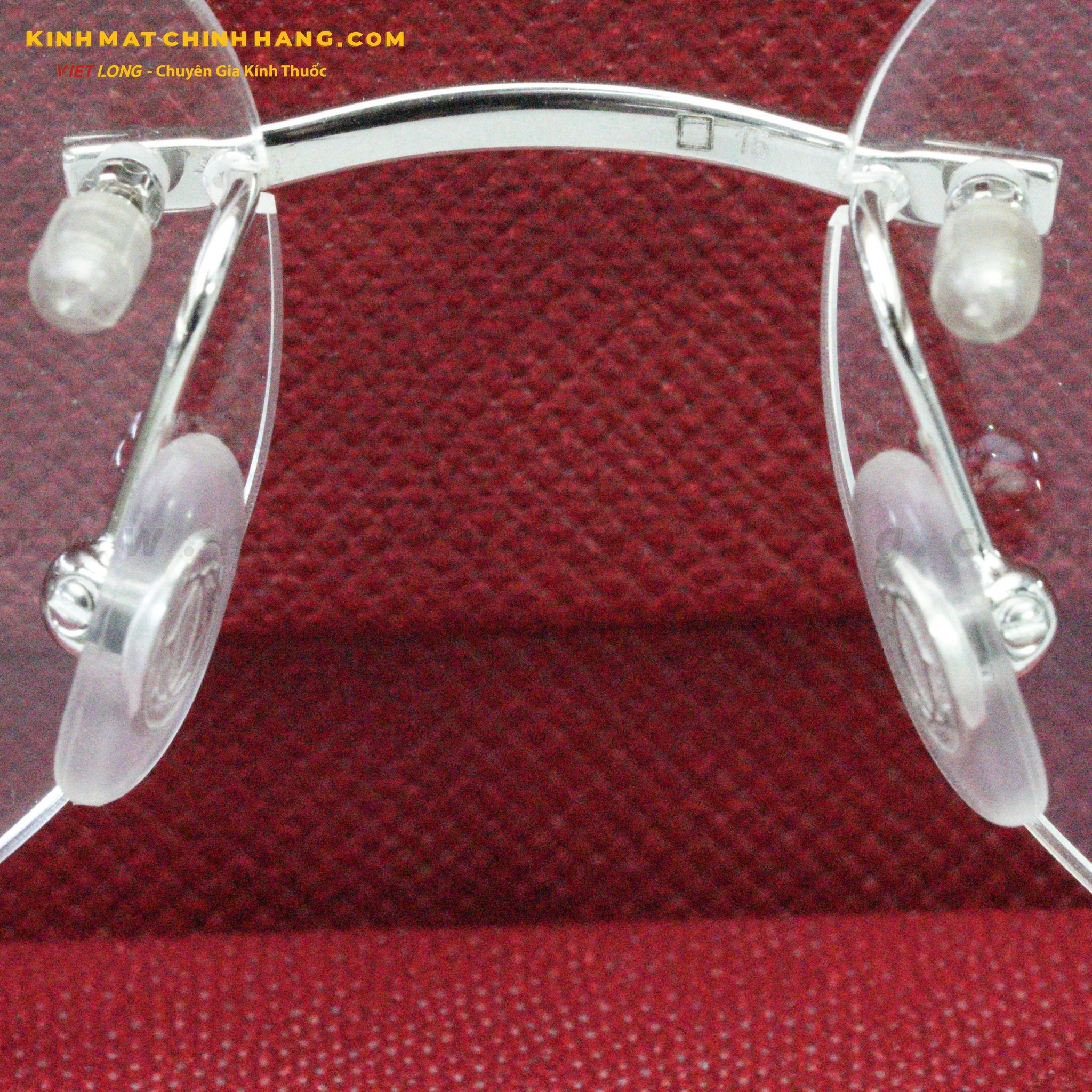  GỌNG KÍNH CARTIER CT000028O-001 56-16 