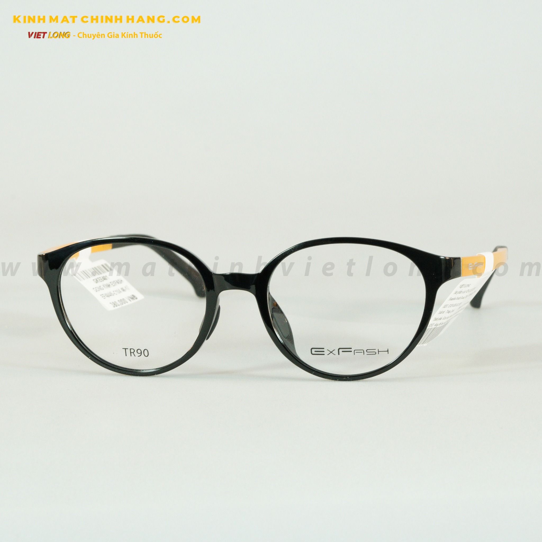 GONG KÍNH EXFASH EF48445-C104 46-17