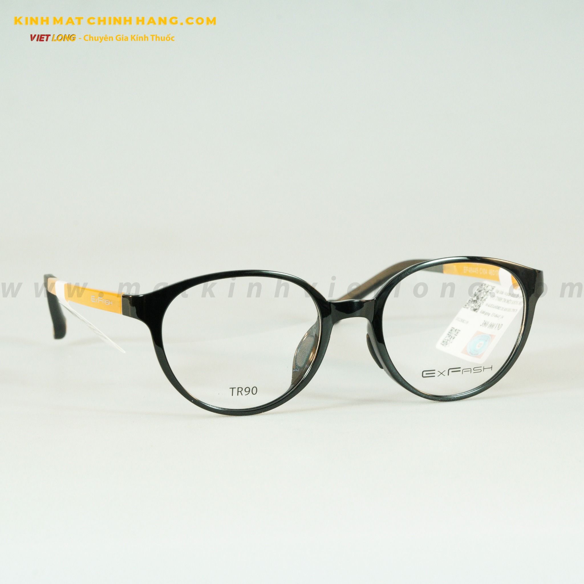 GONG KÍNH EXFASH EF48445-C104 46-17