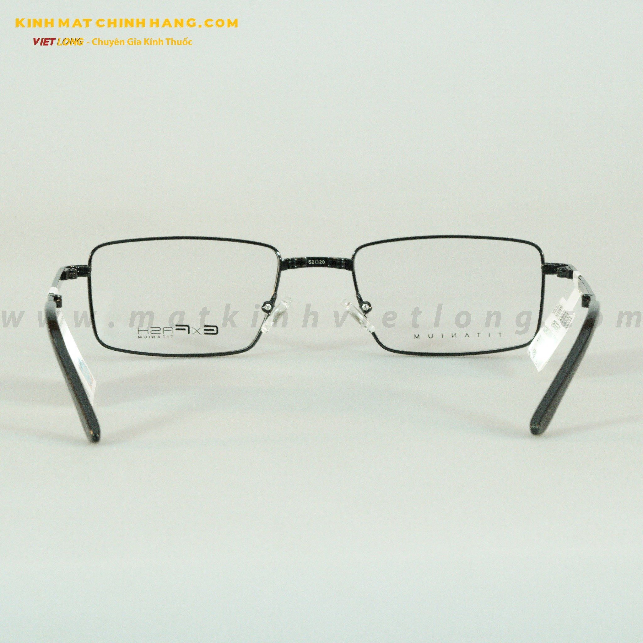 GONG KÍNH EXFASH EF80218T-001 52-20