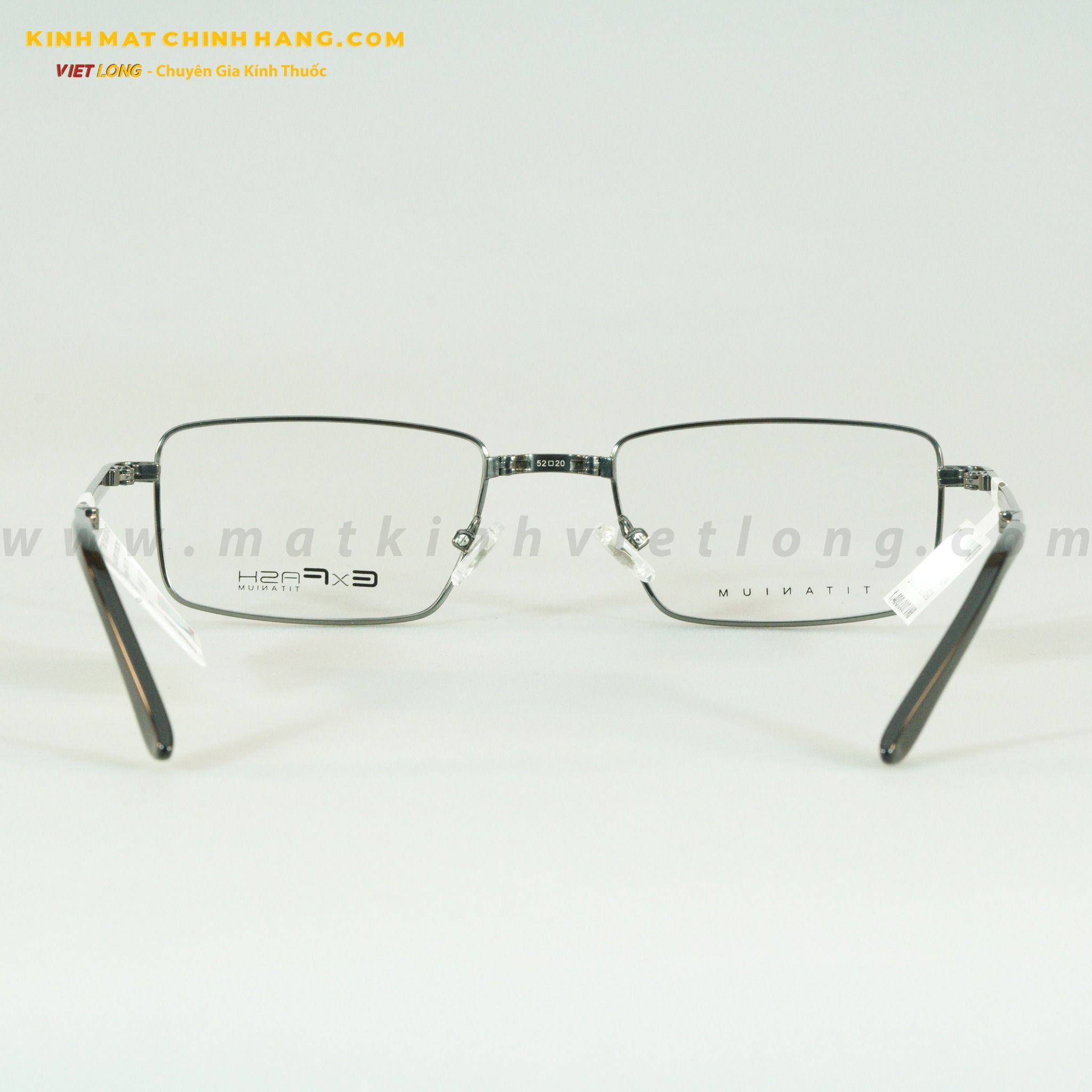 GONG KÍNH EXFASH EF80218T-879 52-20