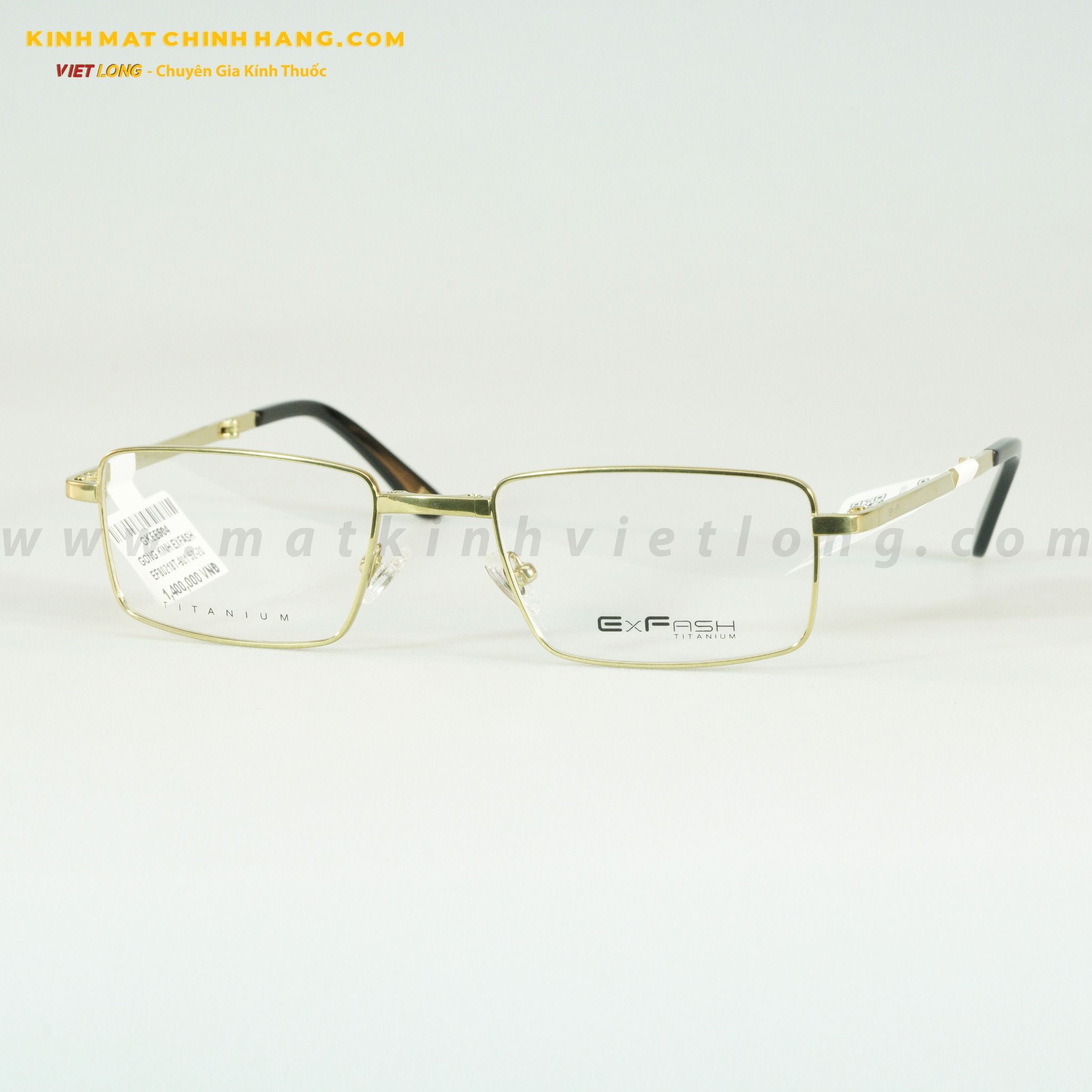 GONG KÍNH EXFASH EF80218T-901 52-20