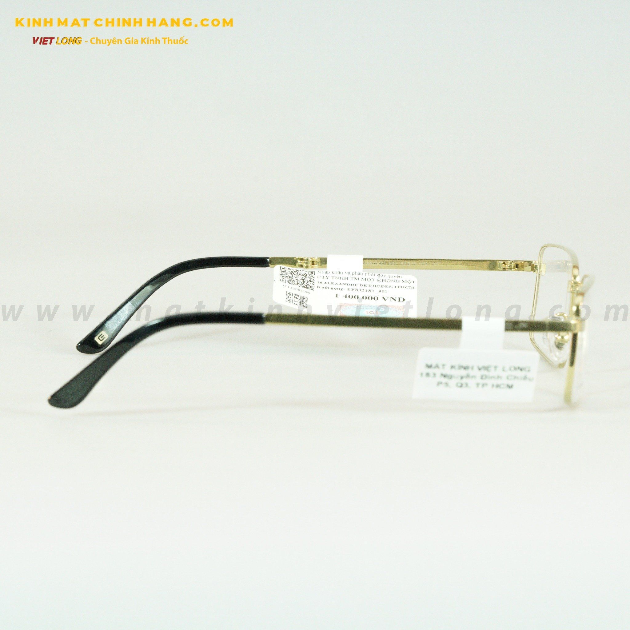 GONG KÍNH EXFASH EF80218T-901 52-20