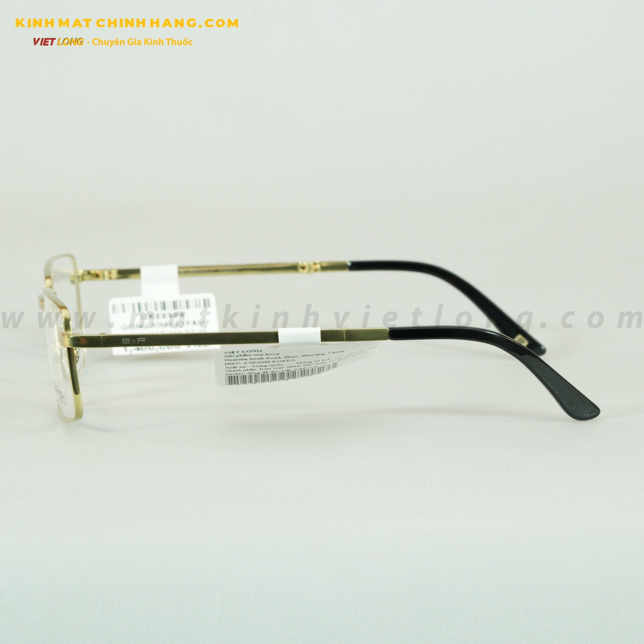 GONG KÍNH EXFASH EF80218T-901 52-20
