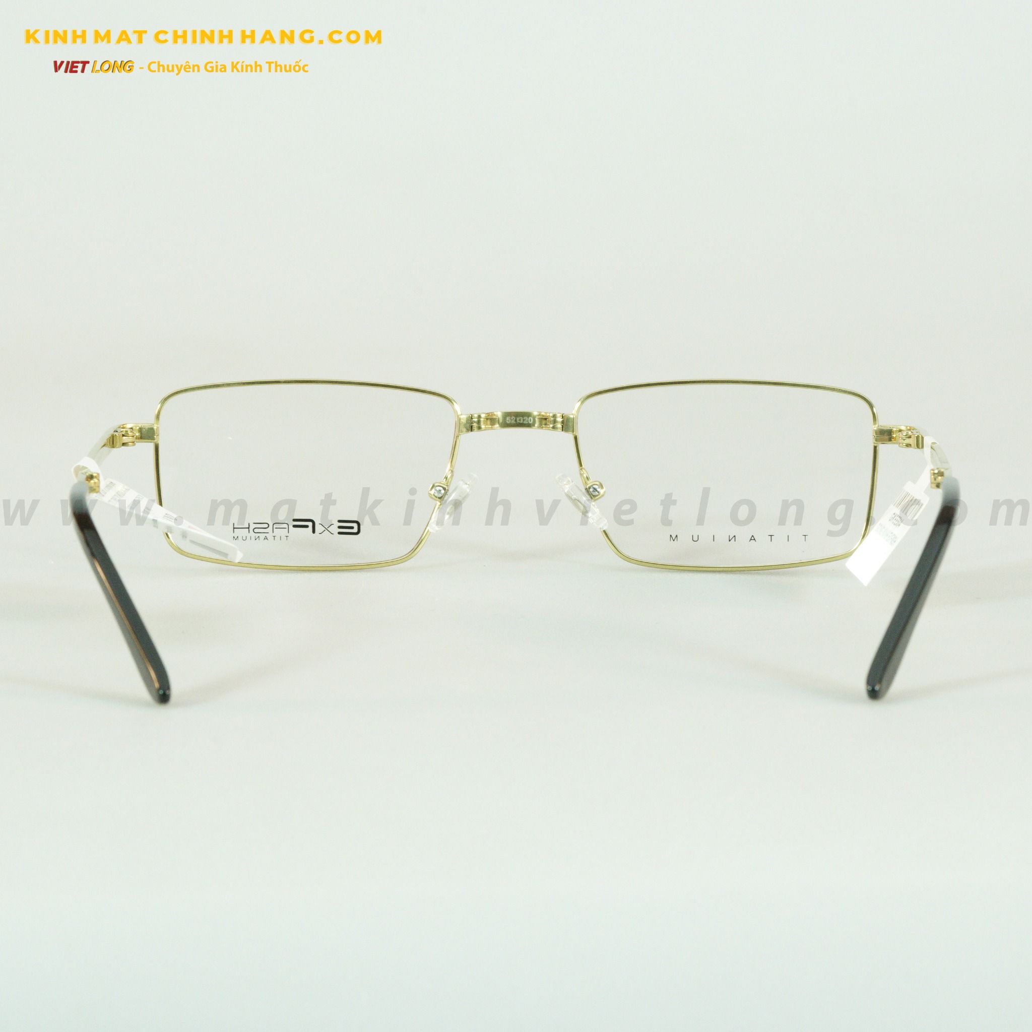 GONG KÍNH EXFASH EF80218T-901 52-20