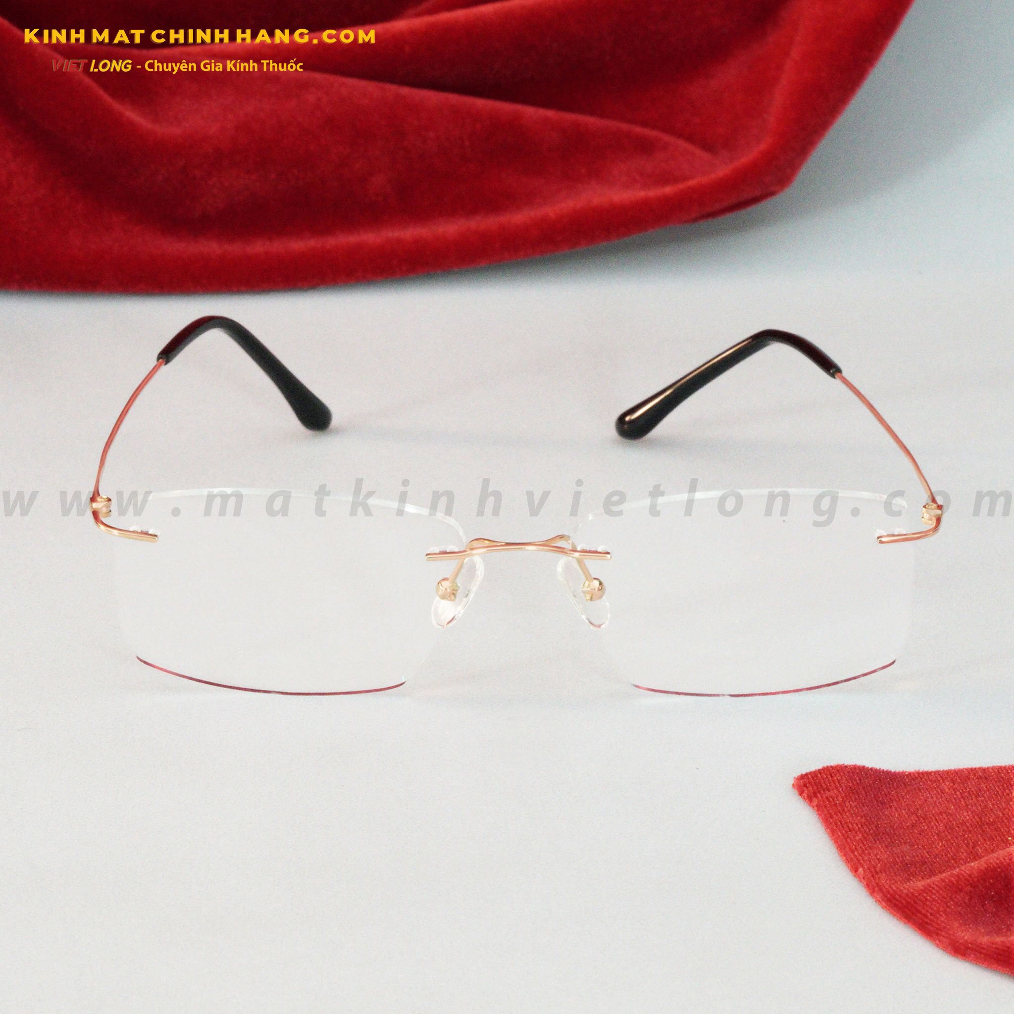 GỌNG KÍNH YUSHAN AU750 YK-905 R 54-18