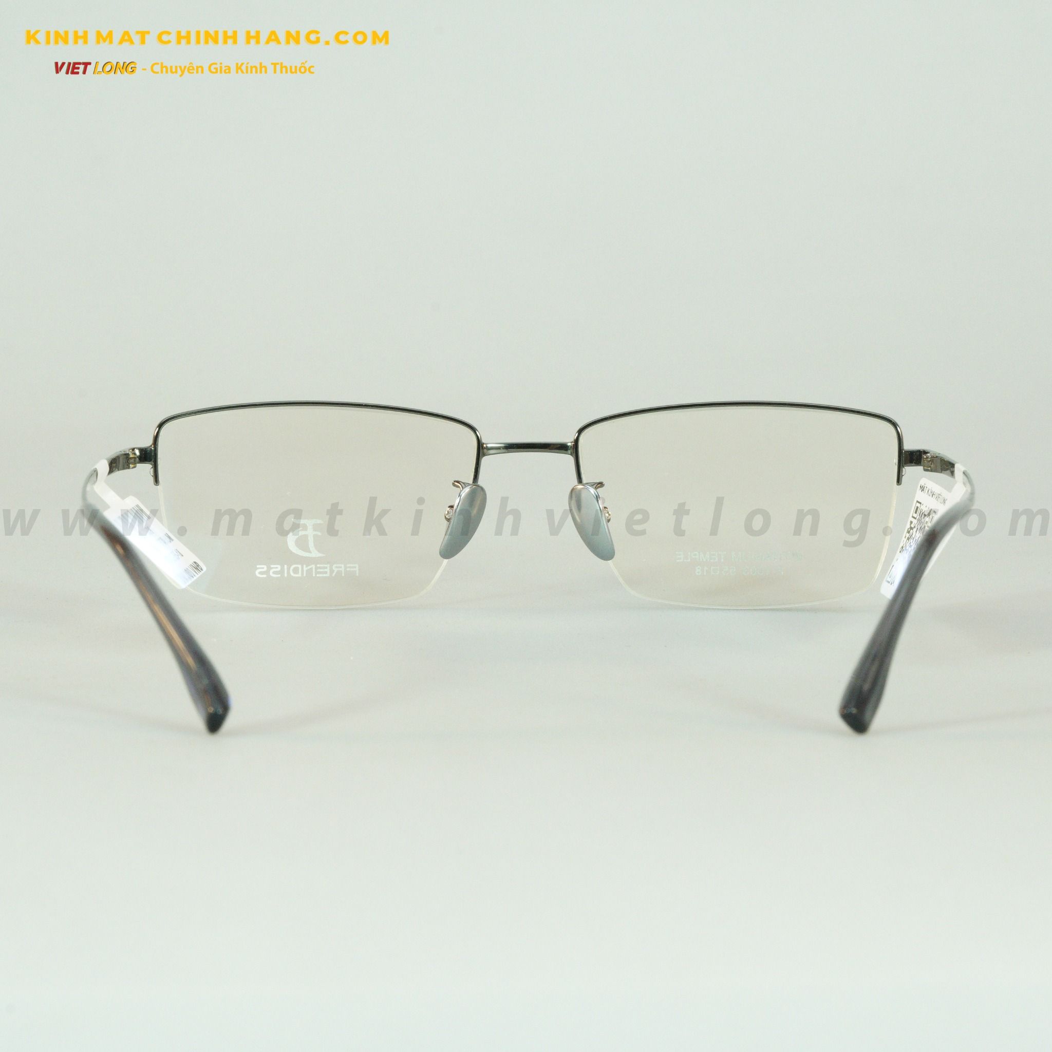 GỌNG KÍNH ONE WAY TITANIUM F1003-C3 55-18