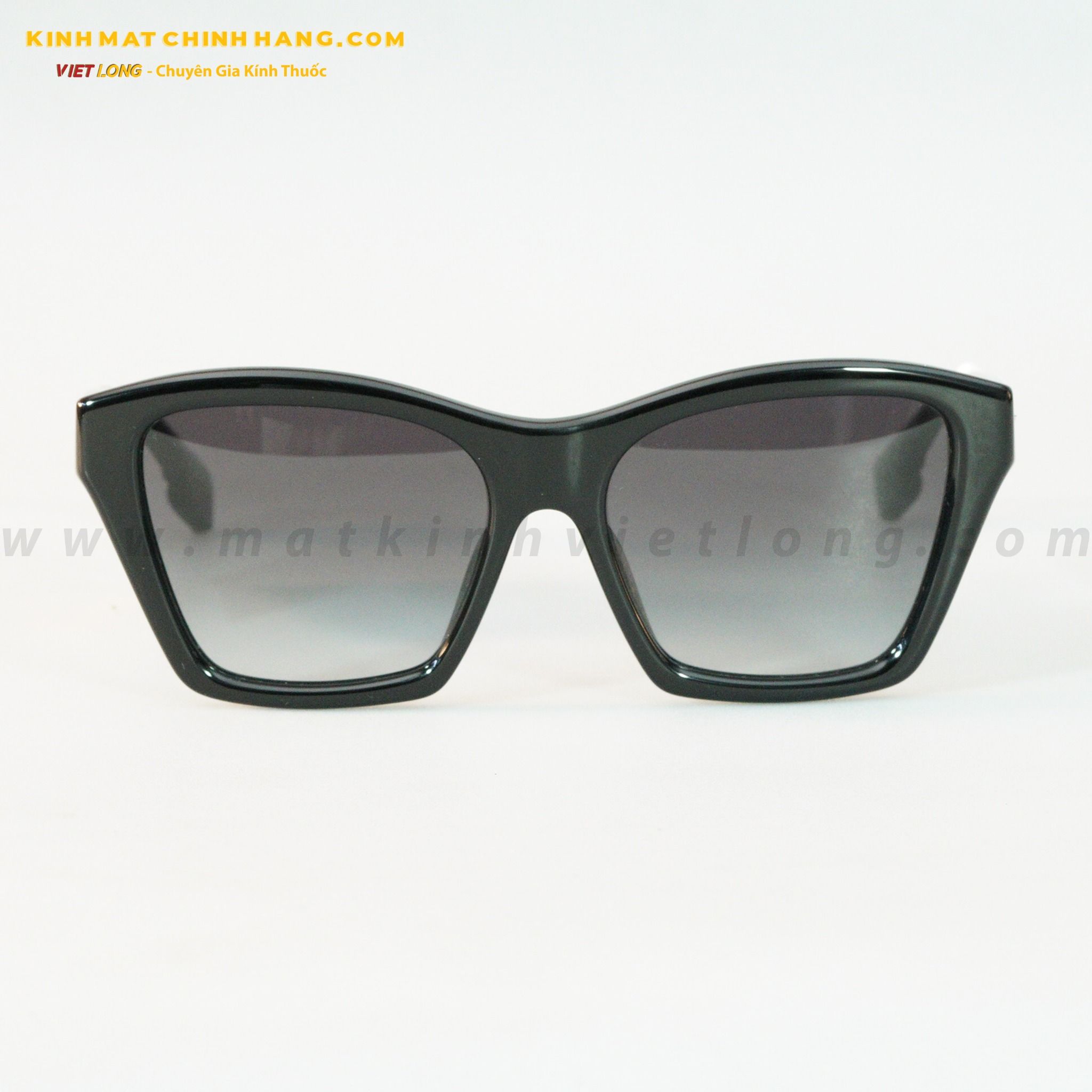 KÍNH MÁT BURBERRY 0BE4391F-30018G 56-17