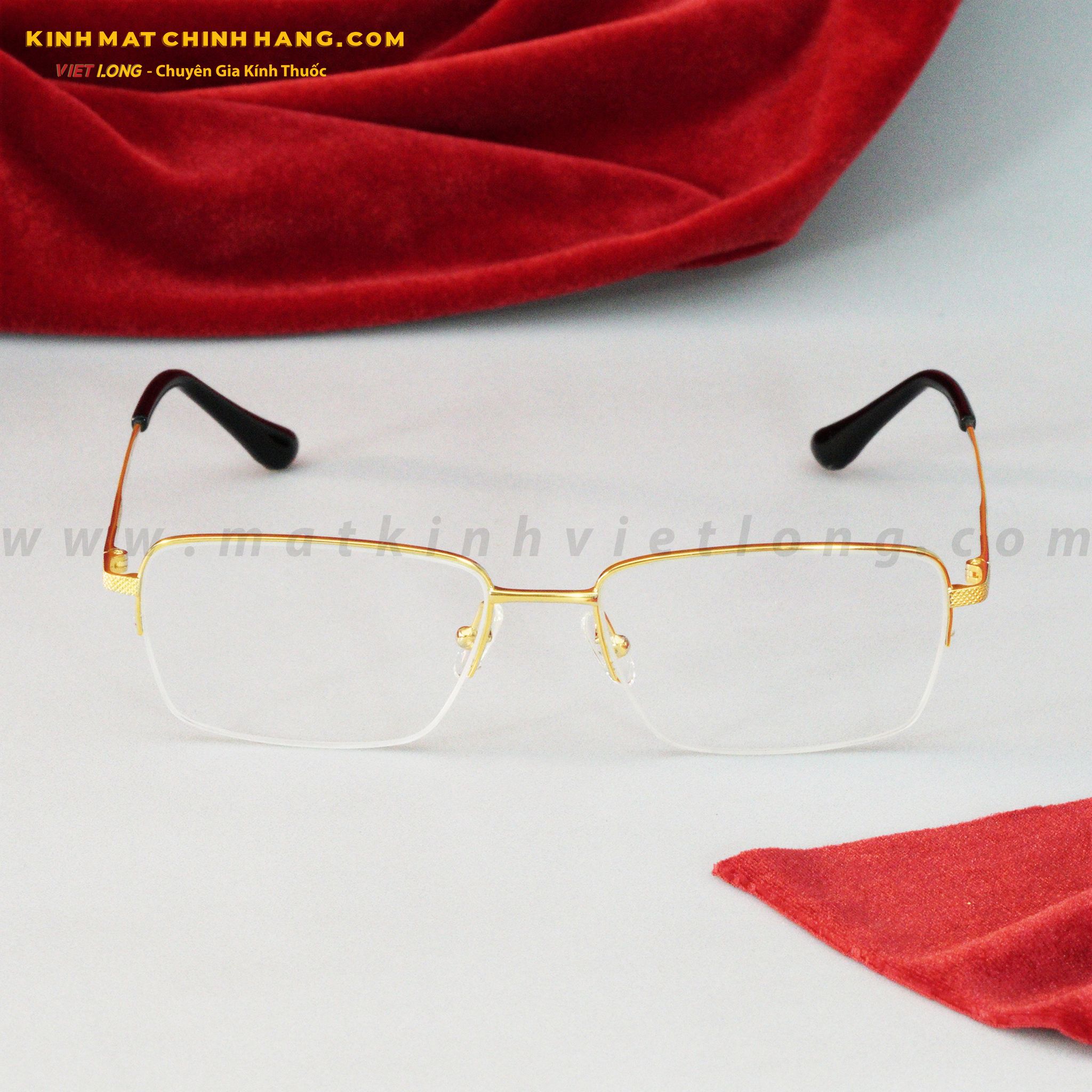 GỌNG KÍNH YUSHAN AU750 YK-098 Y 56-17