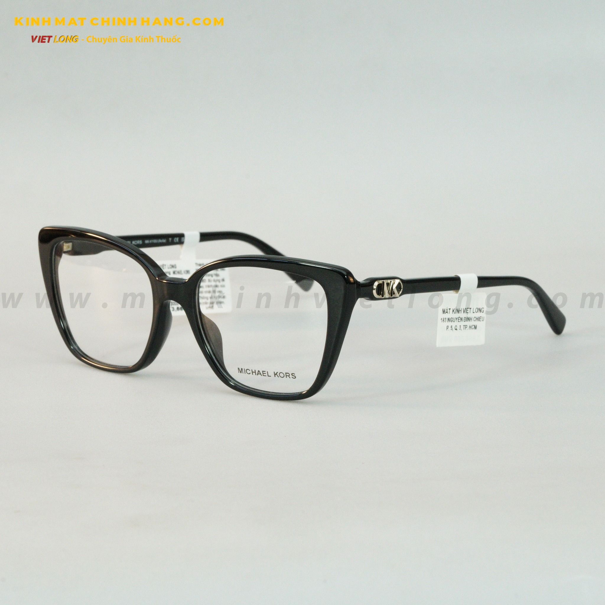 GỌNG KÍNH MICHAEL KORS 0MK4110U-3005 53-17
