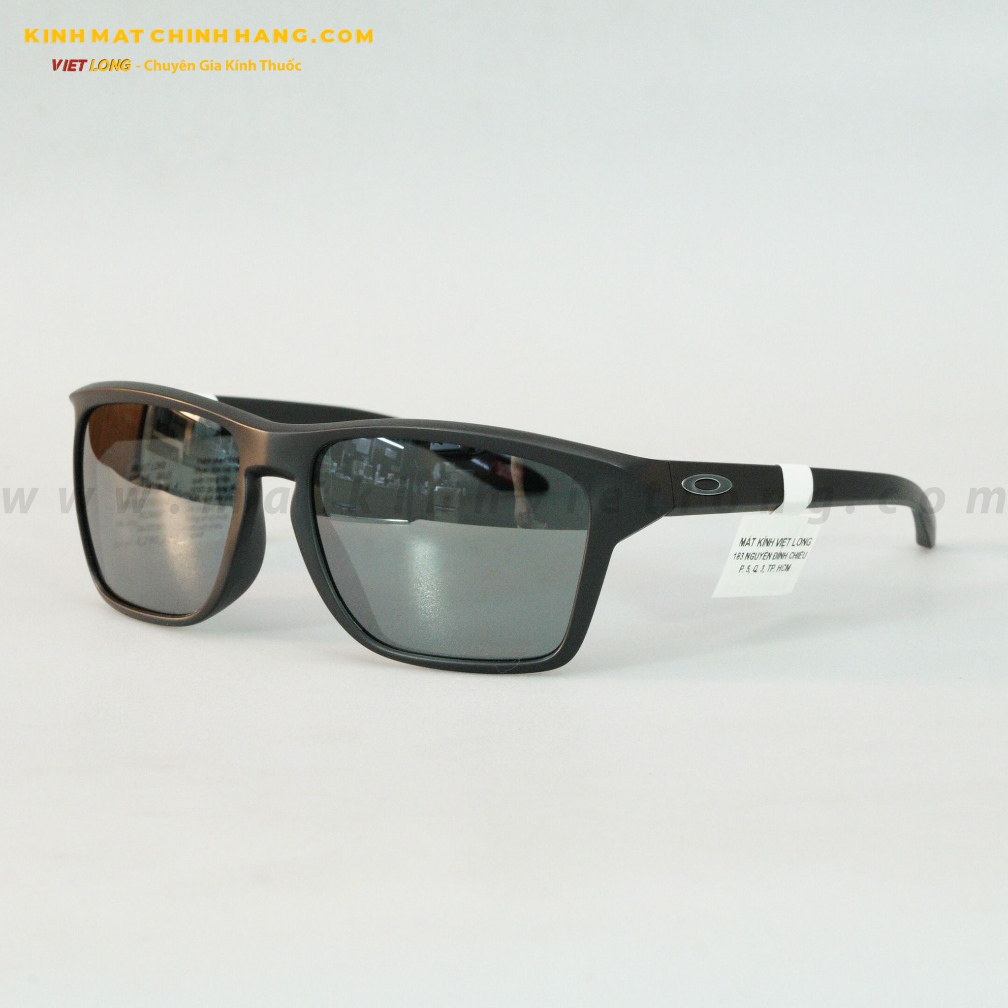 KÍNH MÁT OAKLEY 0OO9448F-0258 58-16