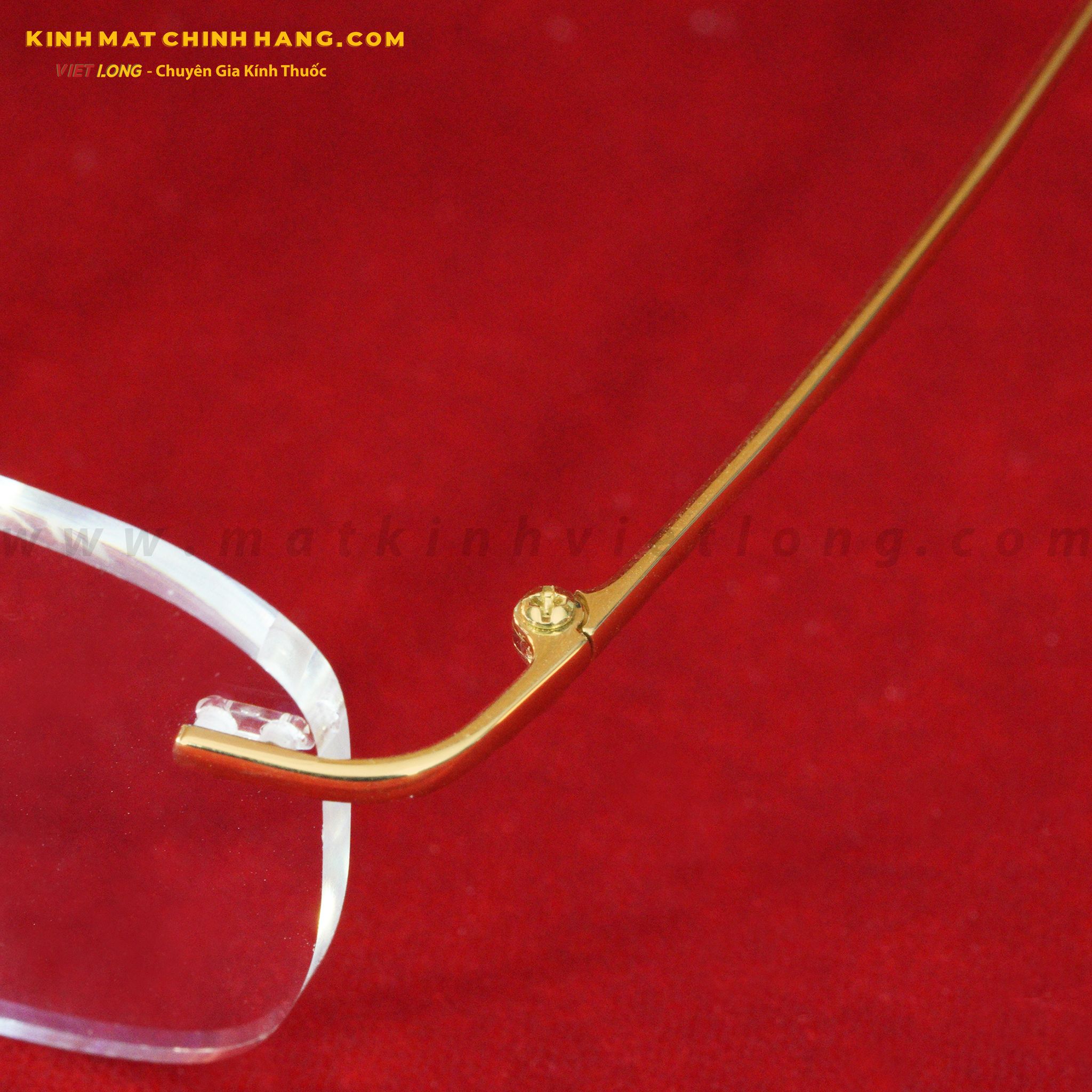 GỌNG KÍNH YUSHAN AU750 YK-089 Y 54-18
