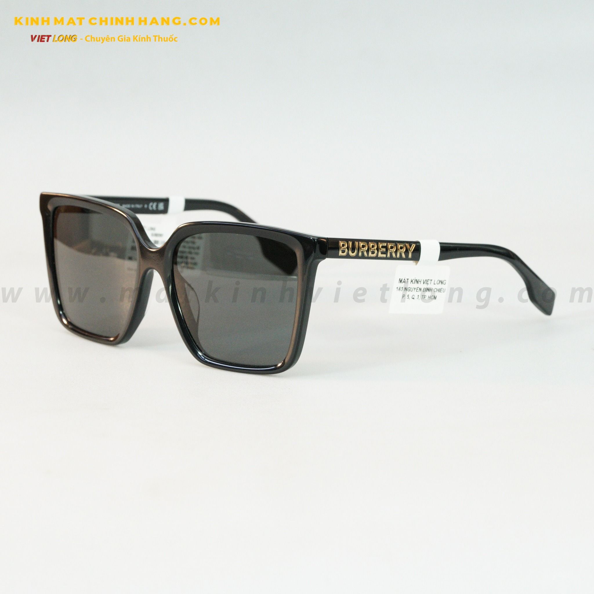 KÍNH MÁT BURBERRY 0BE4411D-300187 57-17