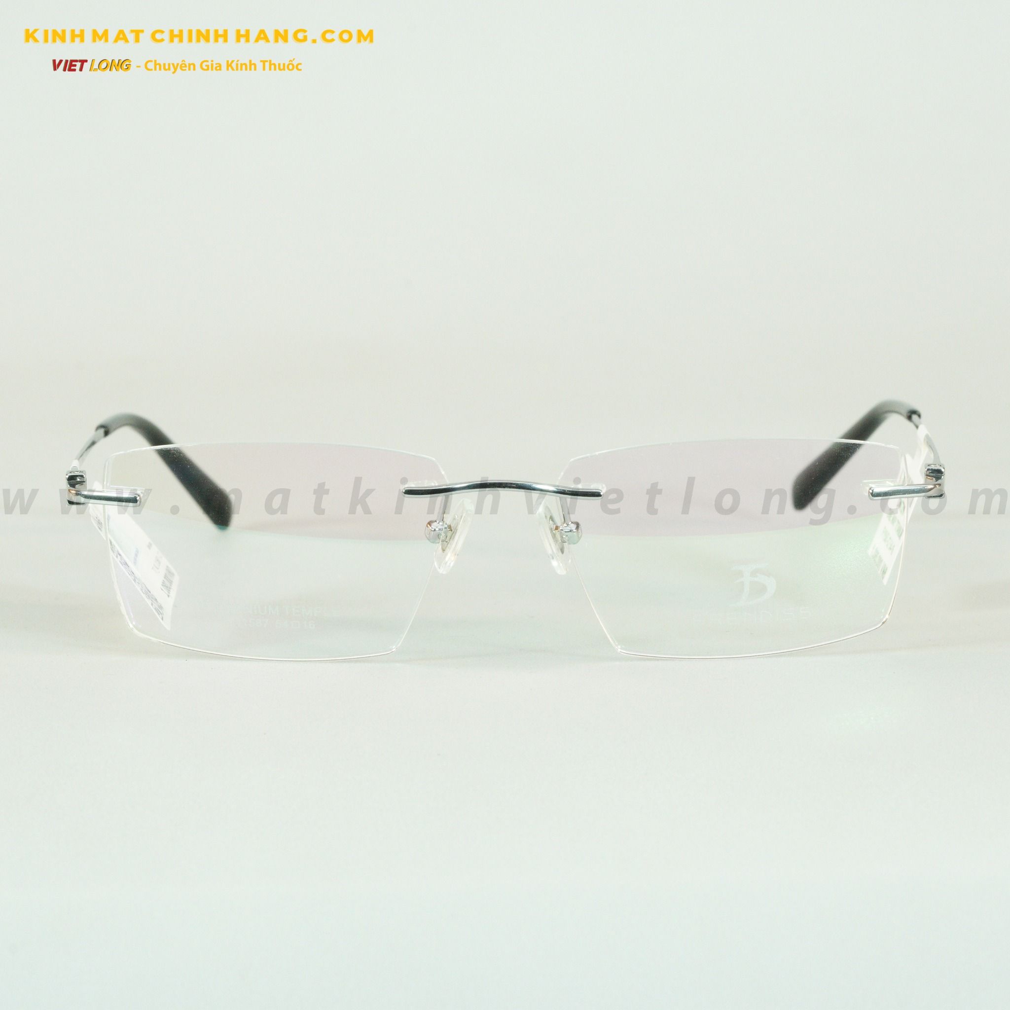 GỌNG KÍNH ONE WAY TITANIUM F11587-C2 54-16