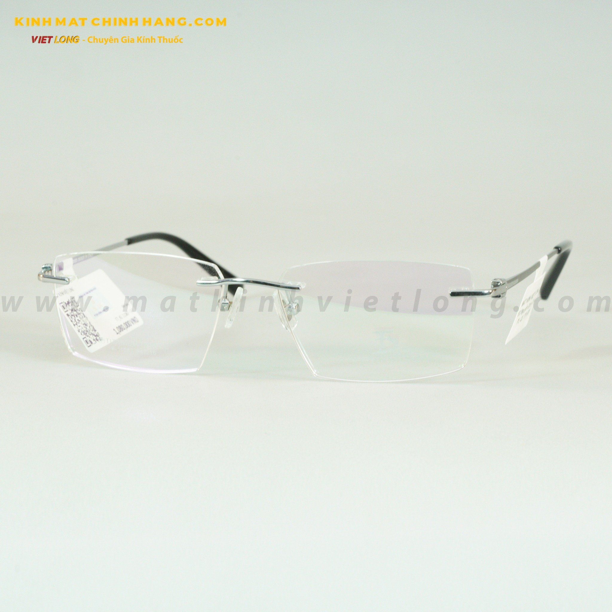 GỌNG KÍNH ONE WAY TITANIUM F11587-C2 54-16
