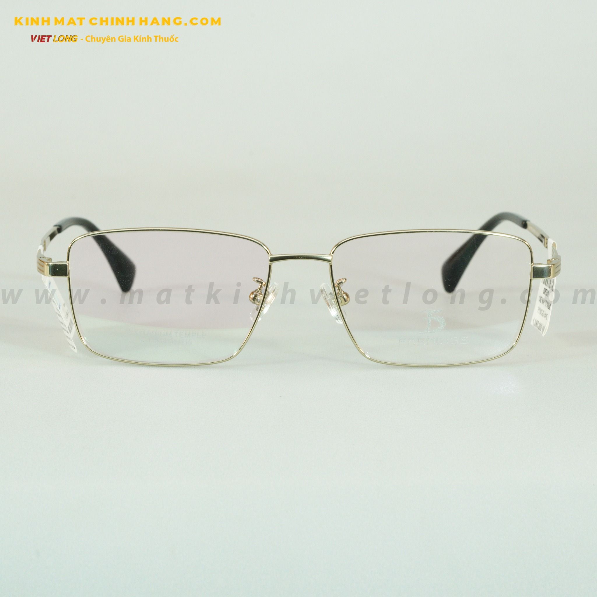 GỌNG KÍNH ONE WAY TITANIUM F11543-C1 54-16