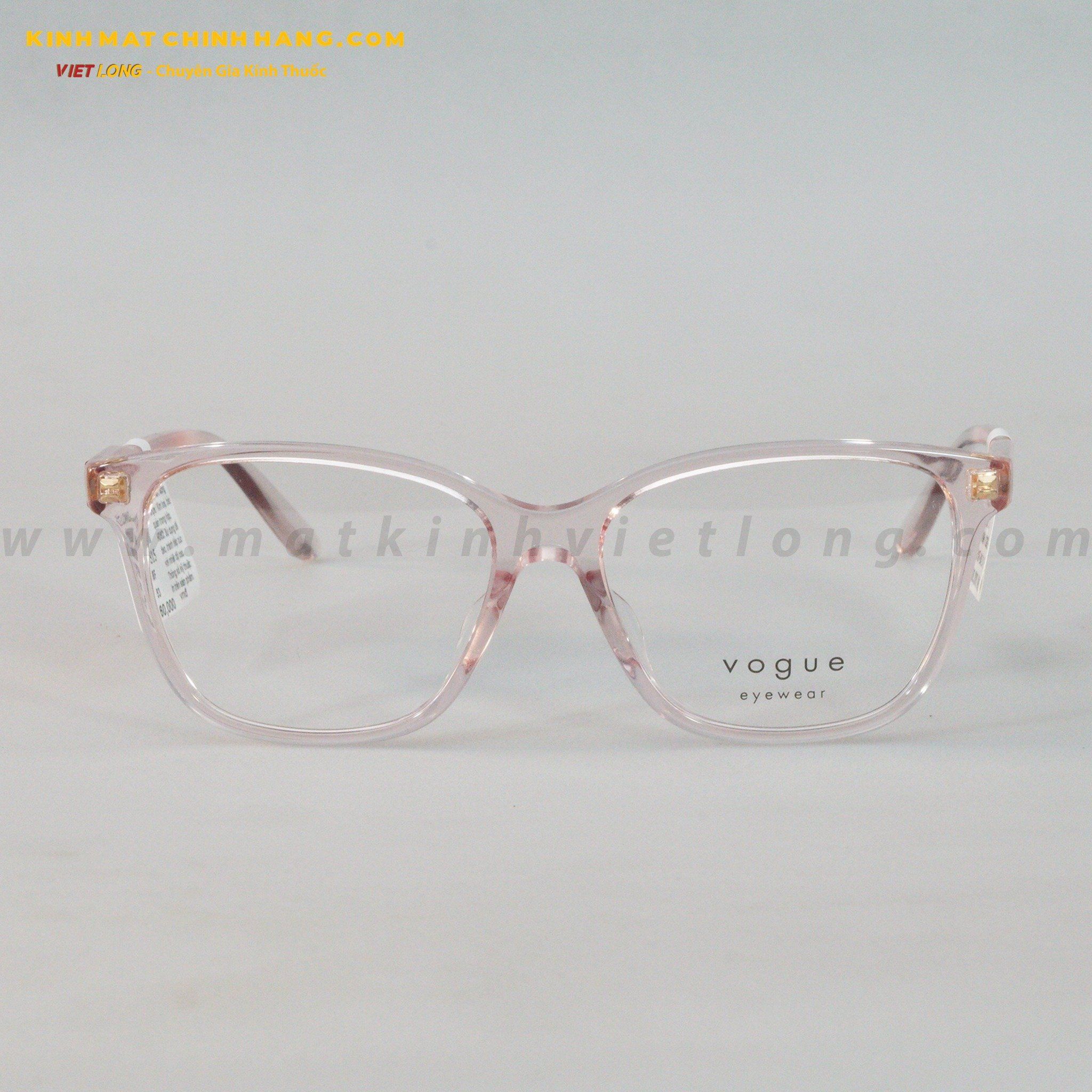 GỌNG KÍNH VOGUE 0VO5518F-2942 53-15