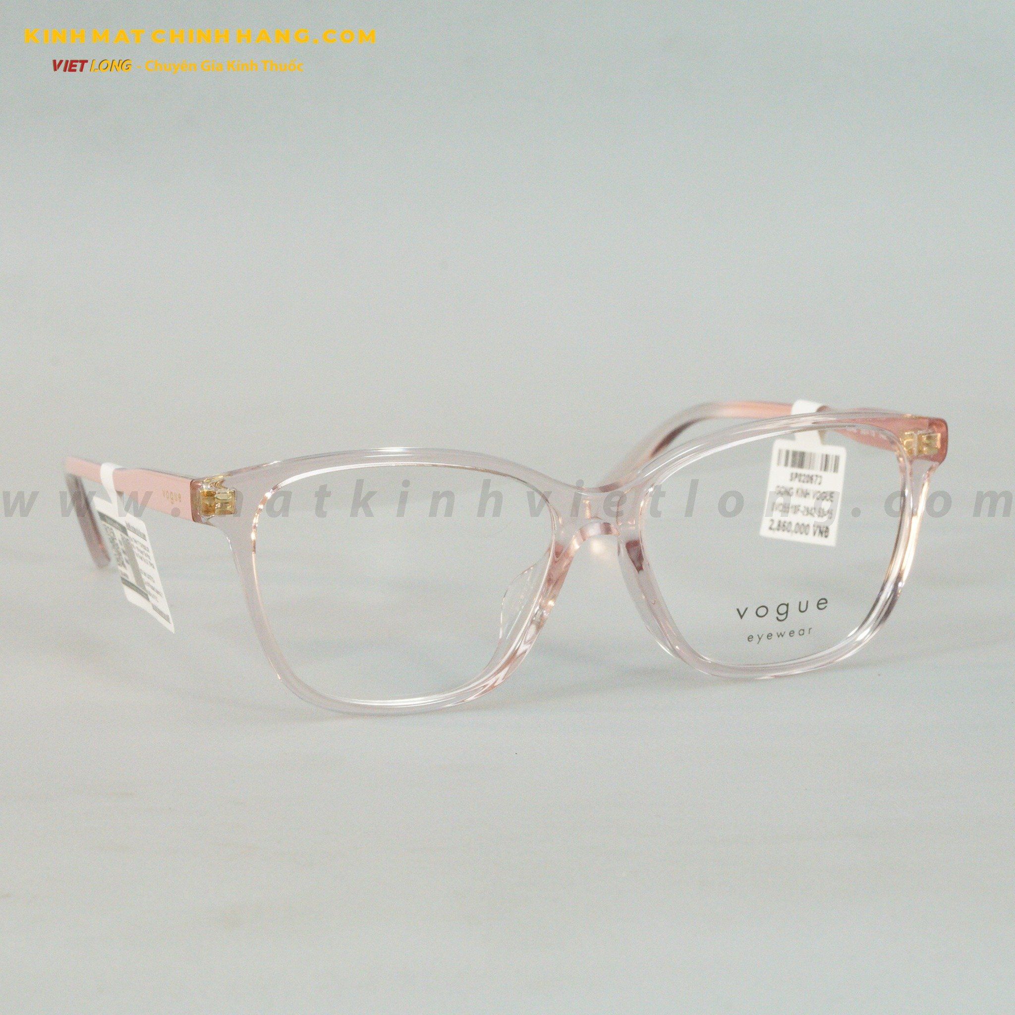 GỌNG KÍNH VOGUE 0VO5518F-2942 53-15