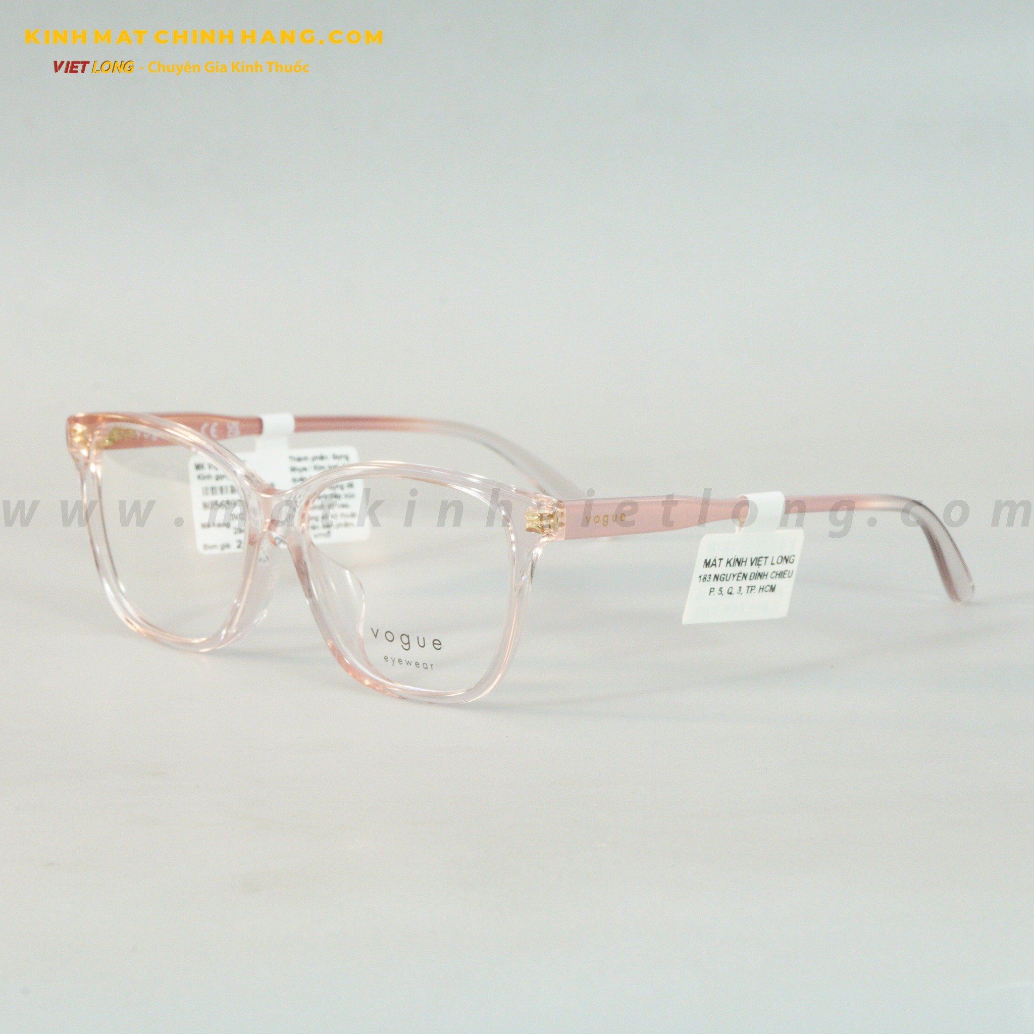 GỌNG KÍNH VOGUE 0VO5518F-2942 53-15