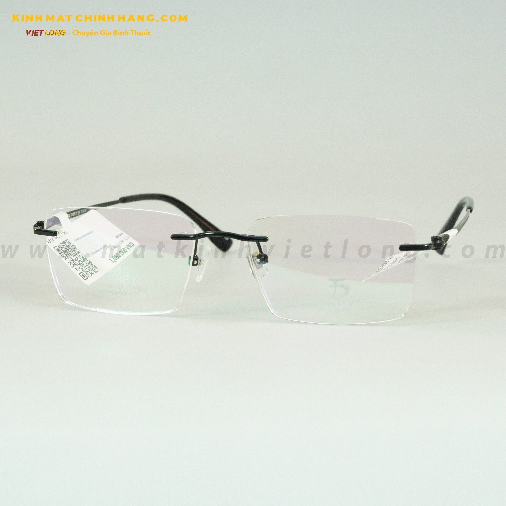 GỌNG KÍNH ONE WAY TITANIUM F11539-C4 54-17