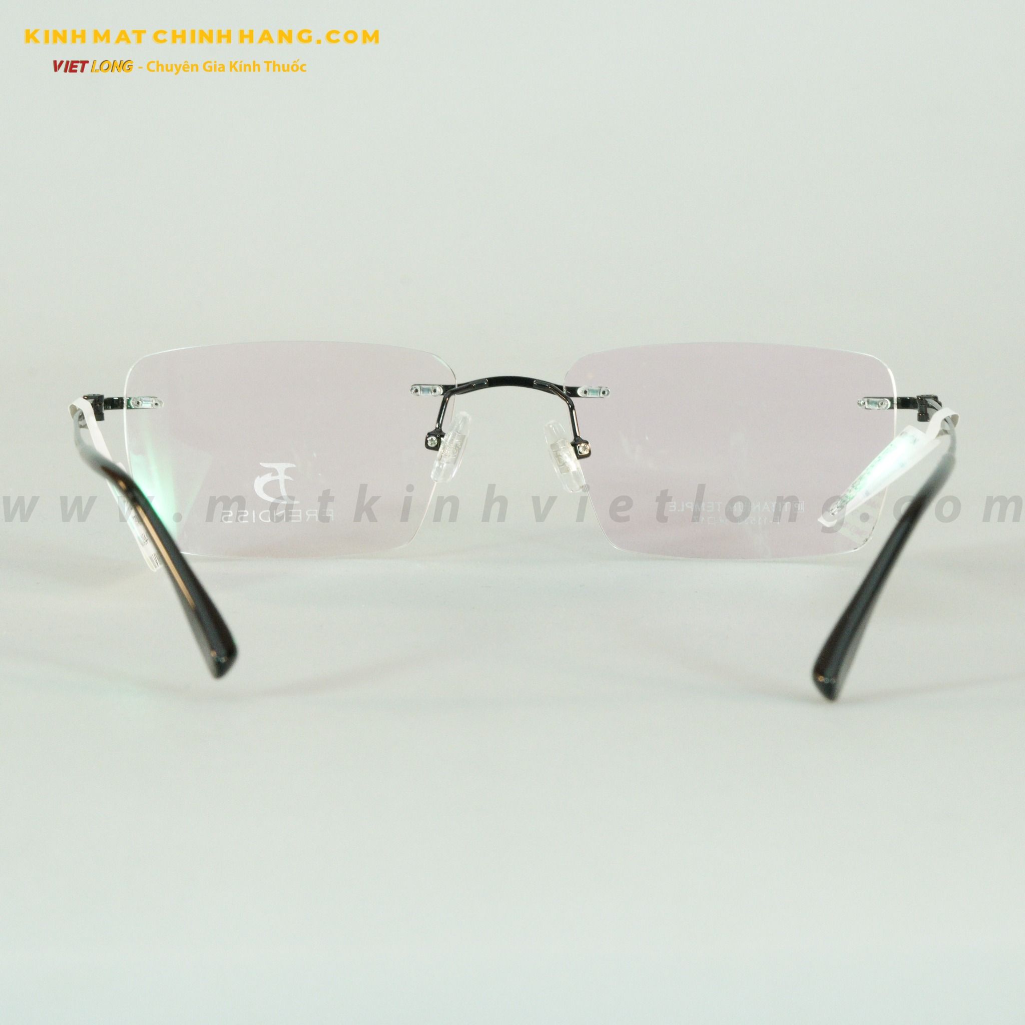 GỌNG KÍNH ONE WAY TITANIUM F11539-C4 54-17