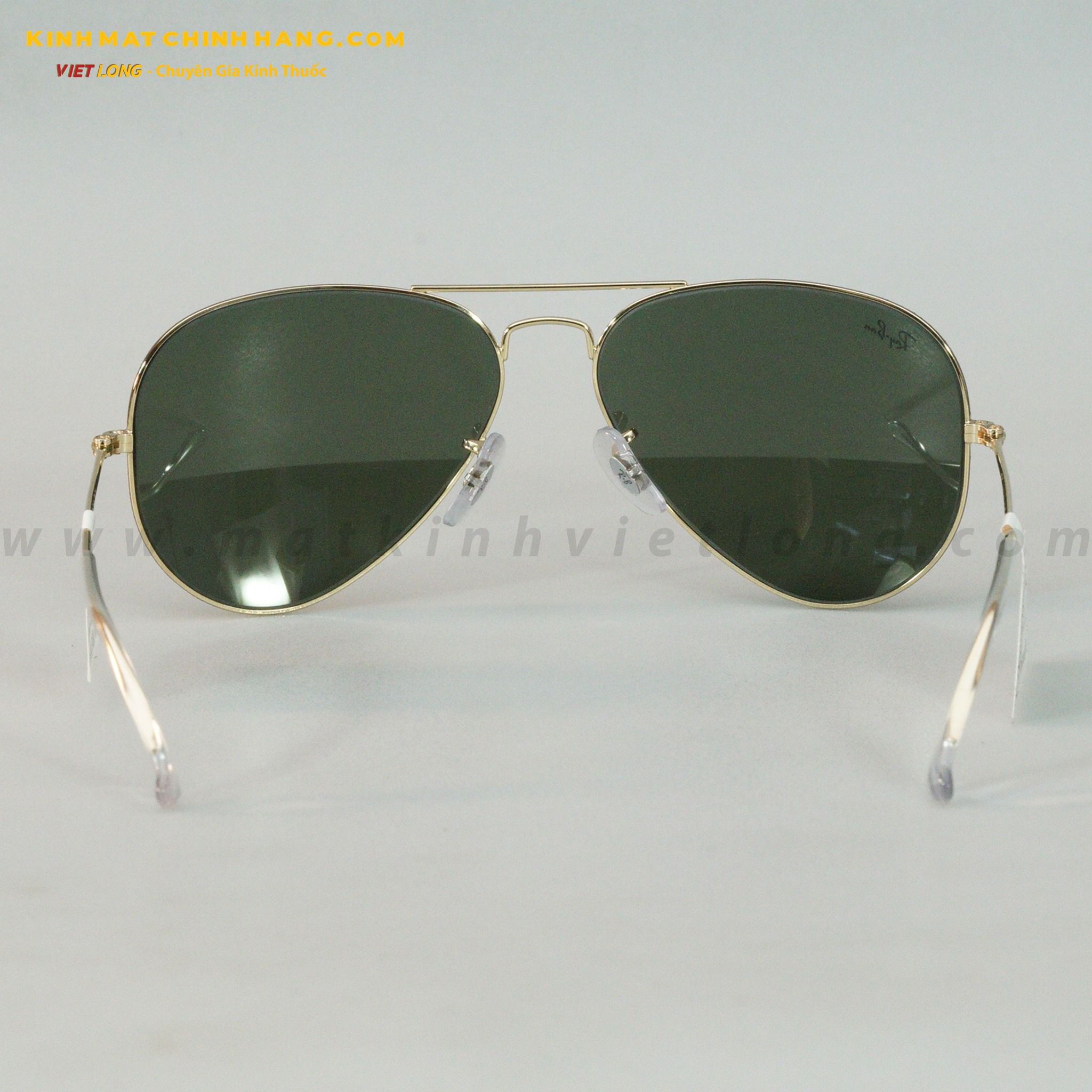 KÍNH MÁT RAYBAN 0RB3025-L0205 58-14