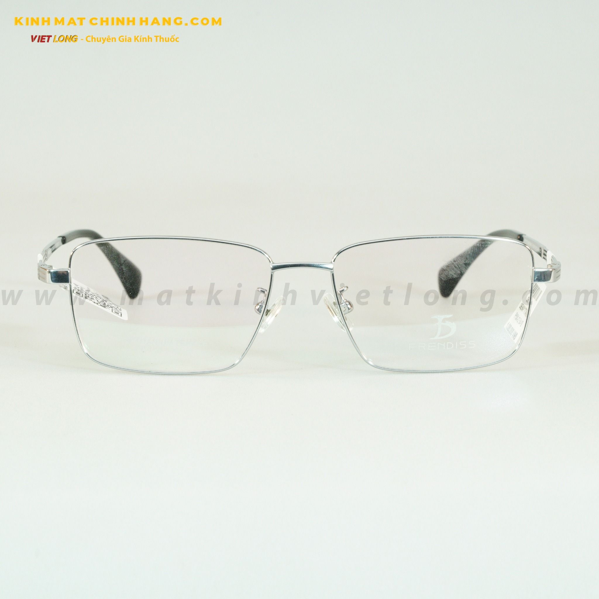 GỌNG KÍNH ONE WAY TITANIUM F11543-C2 54-16