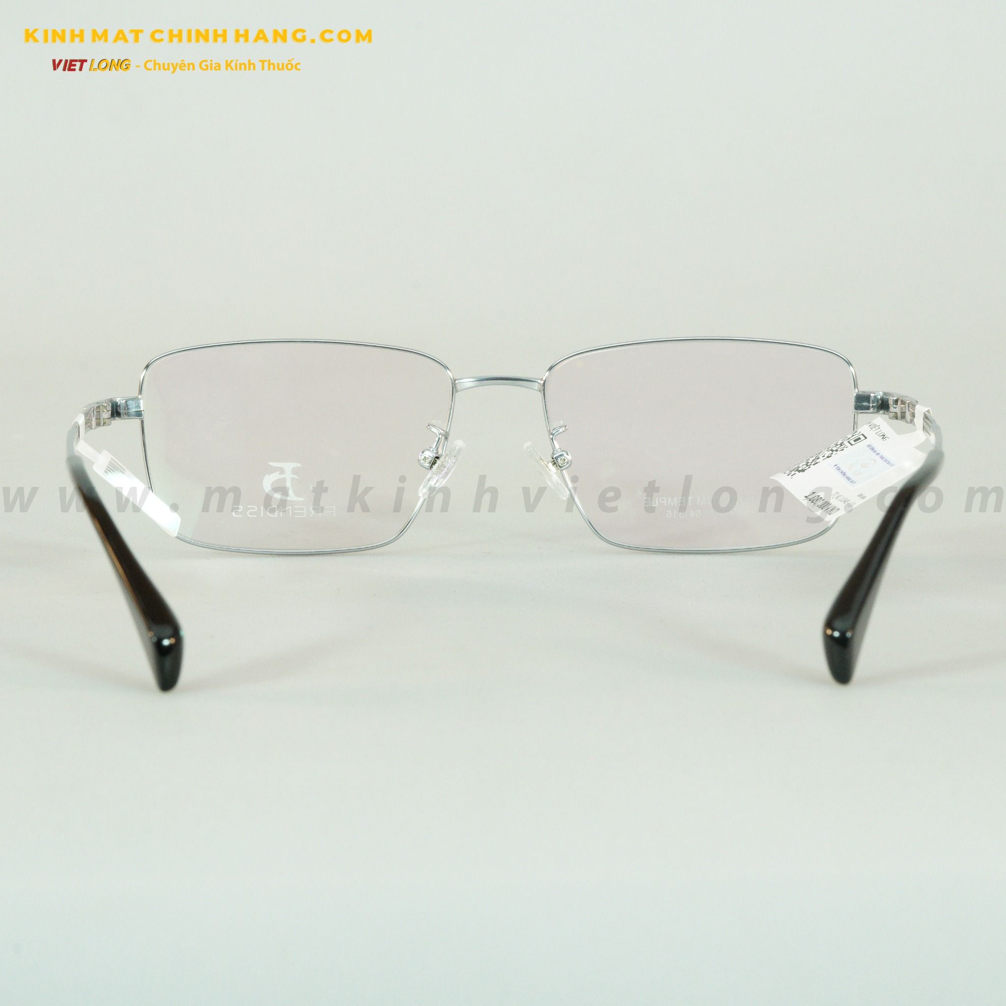 GỌNG KÍNH ONE WAY TITANIUM F11543-C2 54-16