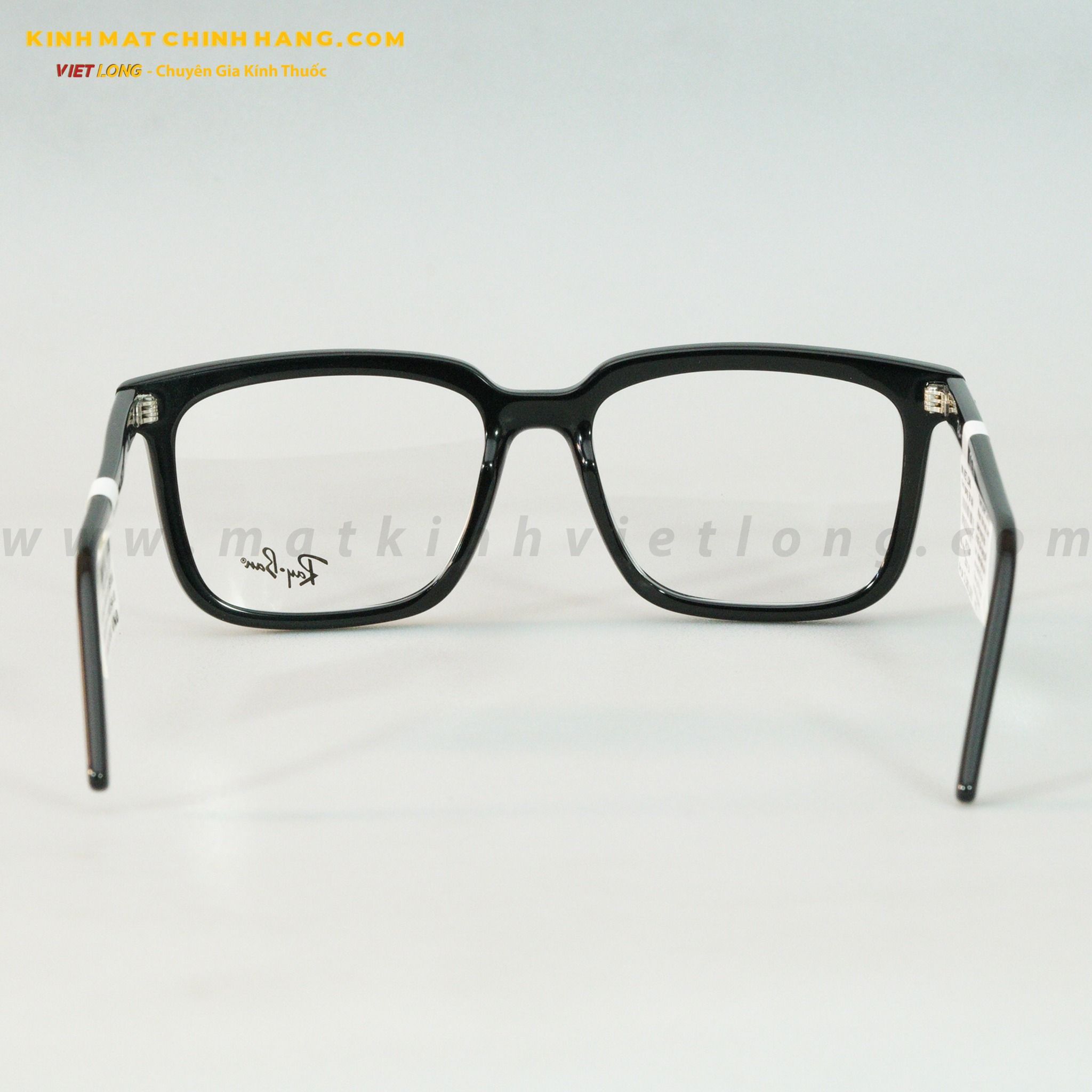 GỌNG KÍNH RAYBAN 0RX7239F-2000 54-18