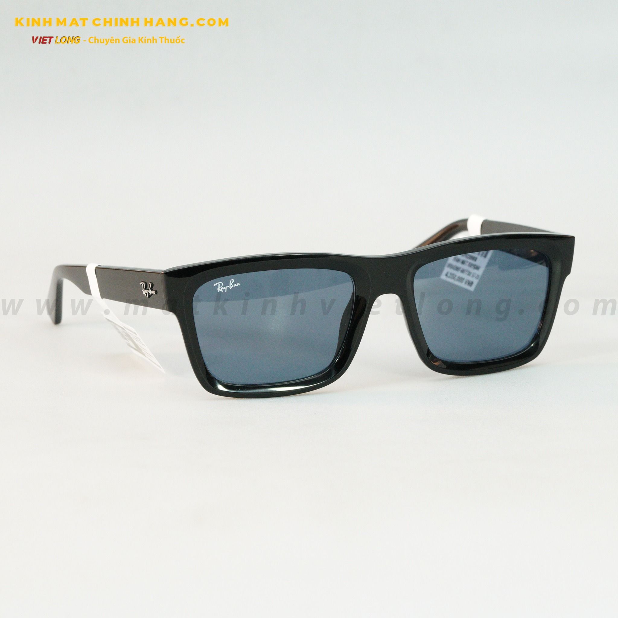 KÍNH MÁT RAYBAN 0RB4396F-6677/80 57-20