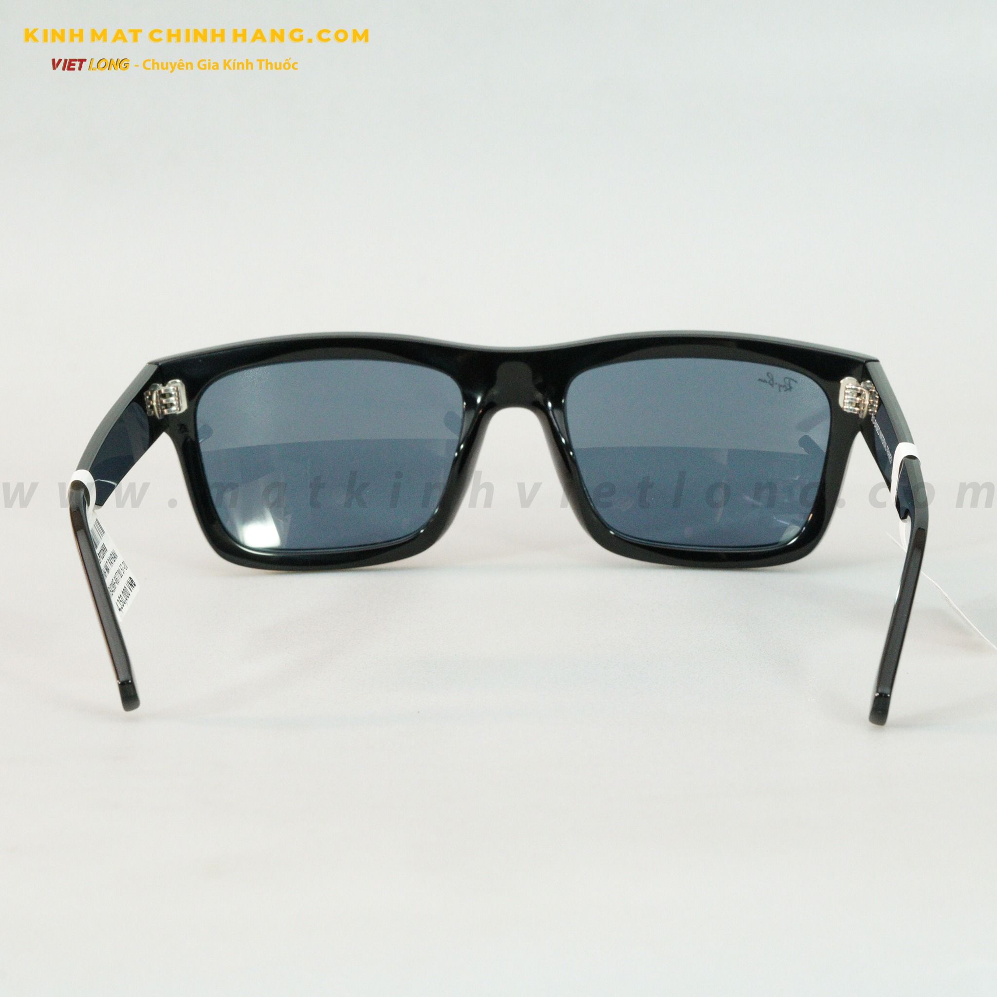 KÍNH MÁT RAYBAN 0RB4396F-6677/80 57-20