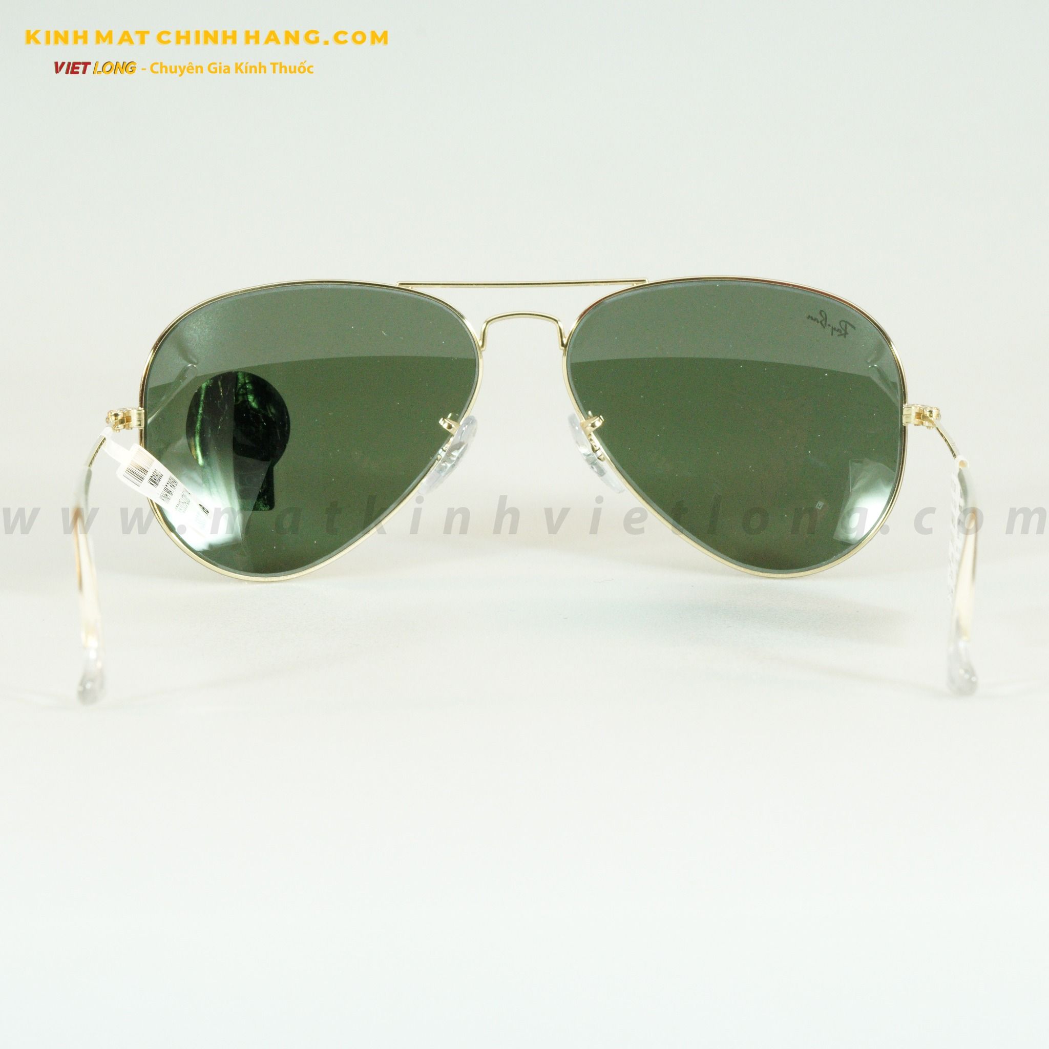  KÍNH MÁT RAYBAN 0RB3025-L0205 58-14 