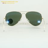  KÍNH MÁT RAYBAN 0RB3025-001/58 52-14 